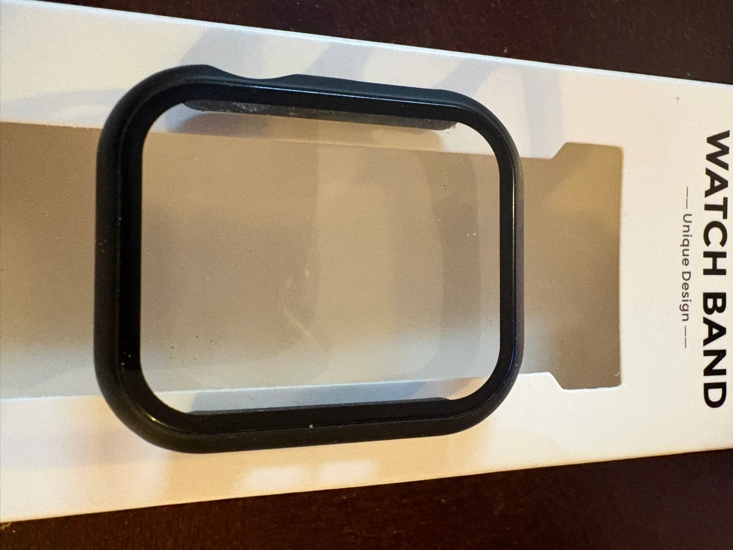 Apple Watch Series 5 44mm with protective antiglare watch cover - photo 2