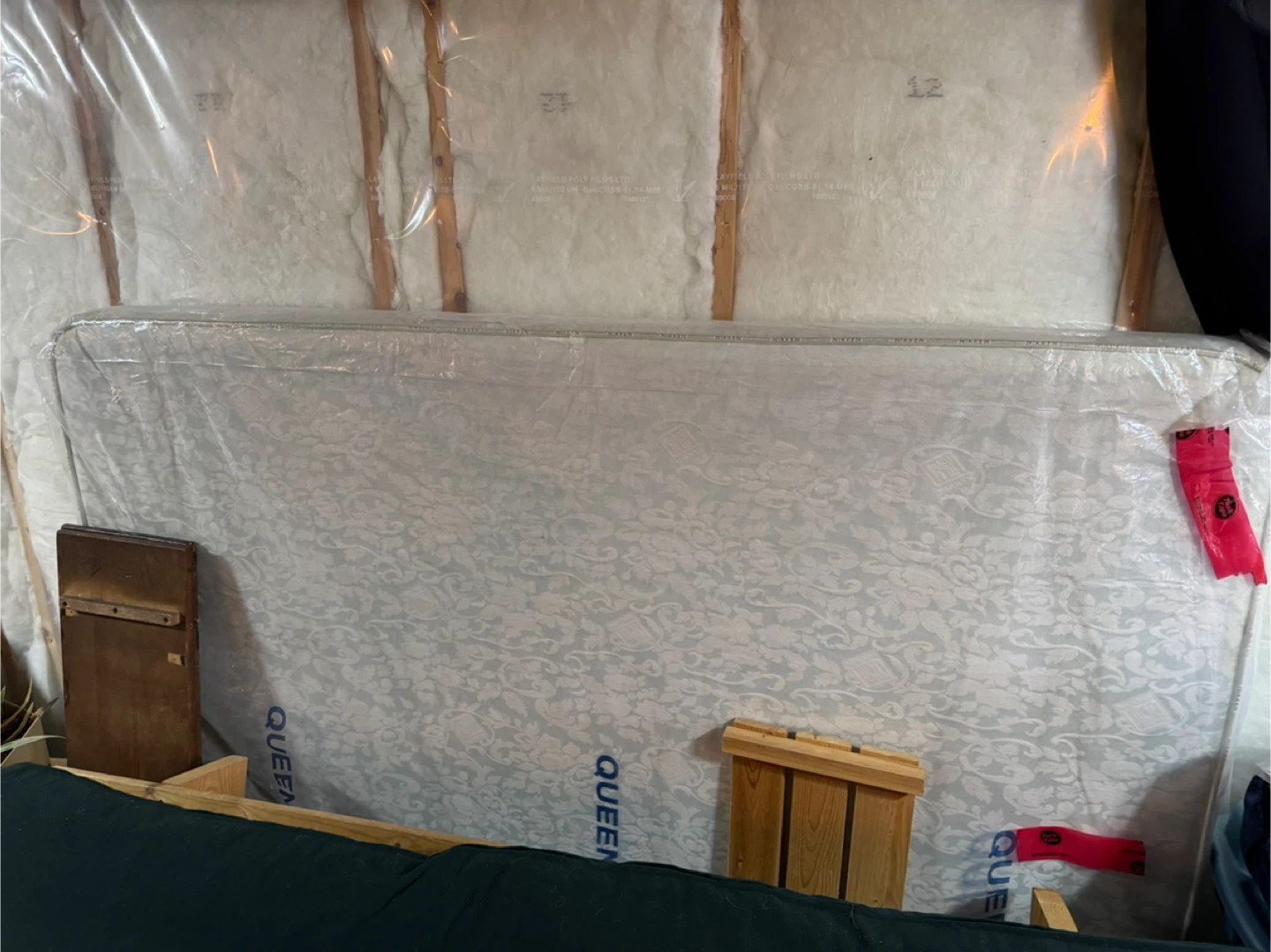Free Nikken Queen Size Mattress