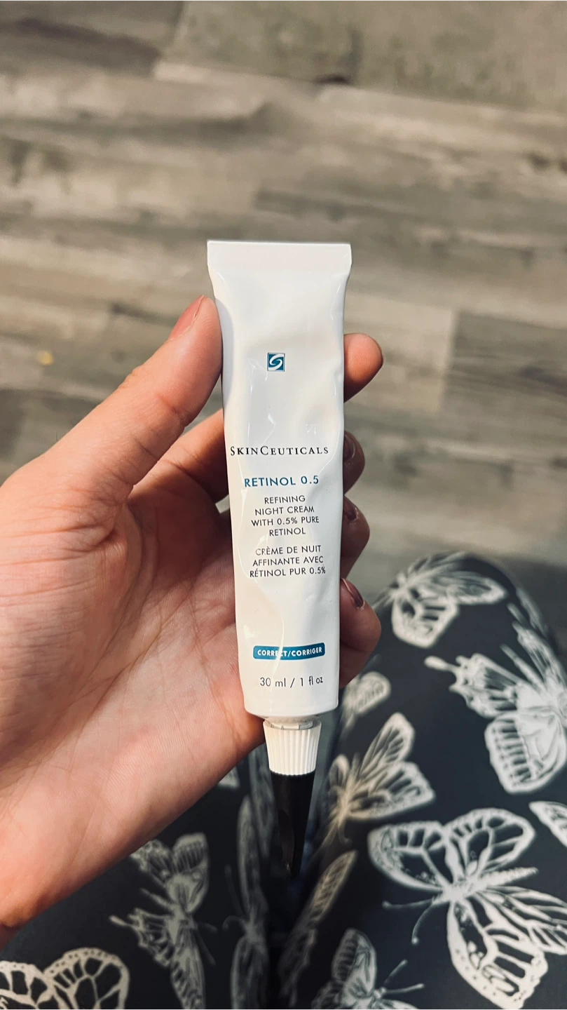 SkinCeuticals Retinol 0.5 Refining Night Cream - 30 ml