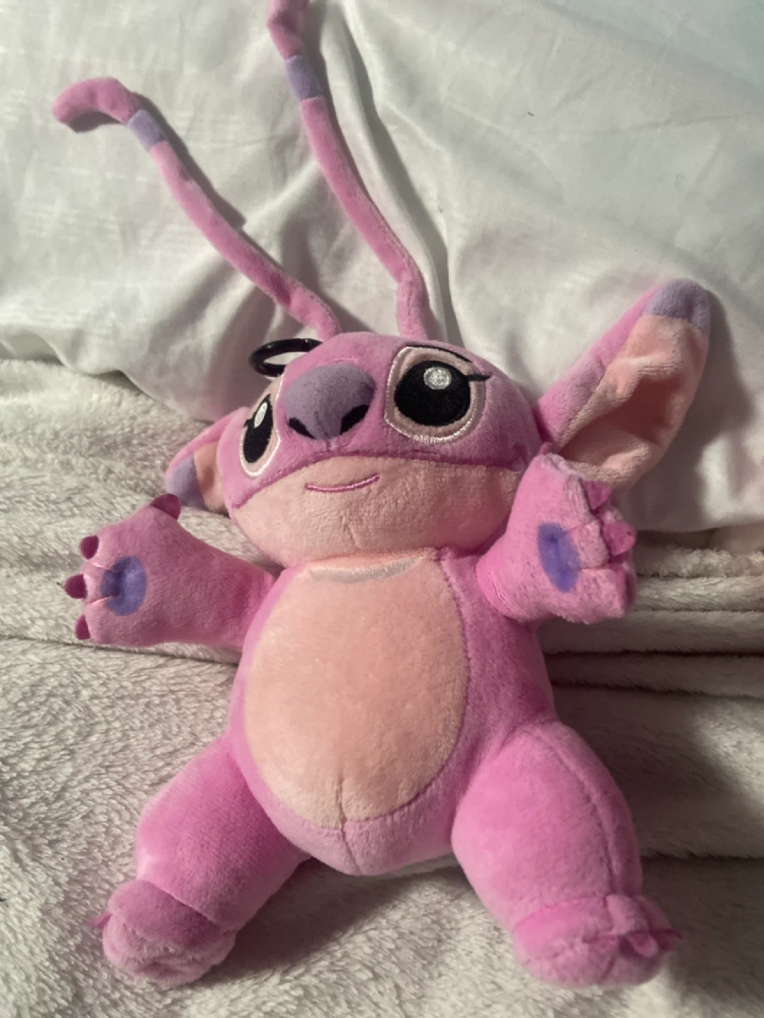 Disney Angel Plushie - Lilo & Stitch