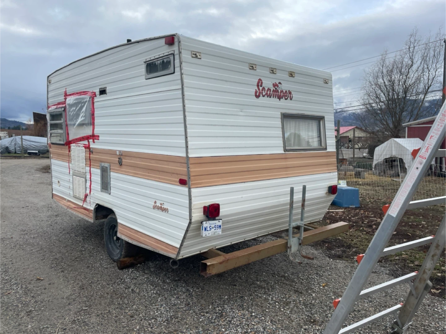 Scamper Travel Trailer - photo 5