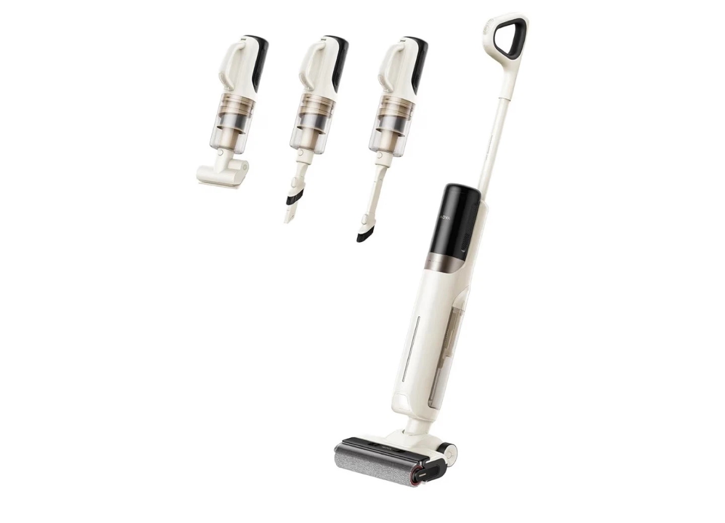 Mova K30 Mix Wet Dry Vacuum Cleaner, 4-in-1 Cordless Vacuum - photo 2