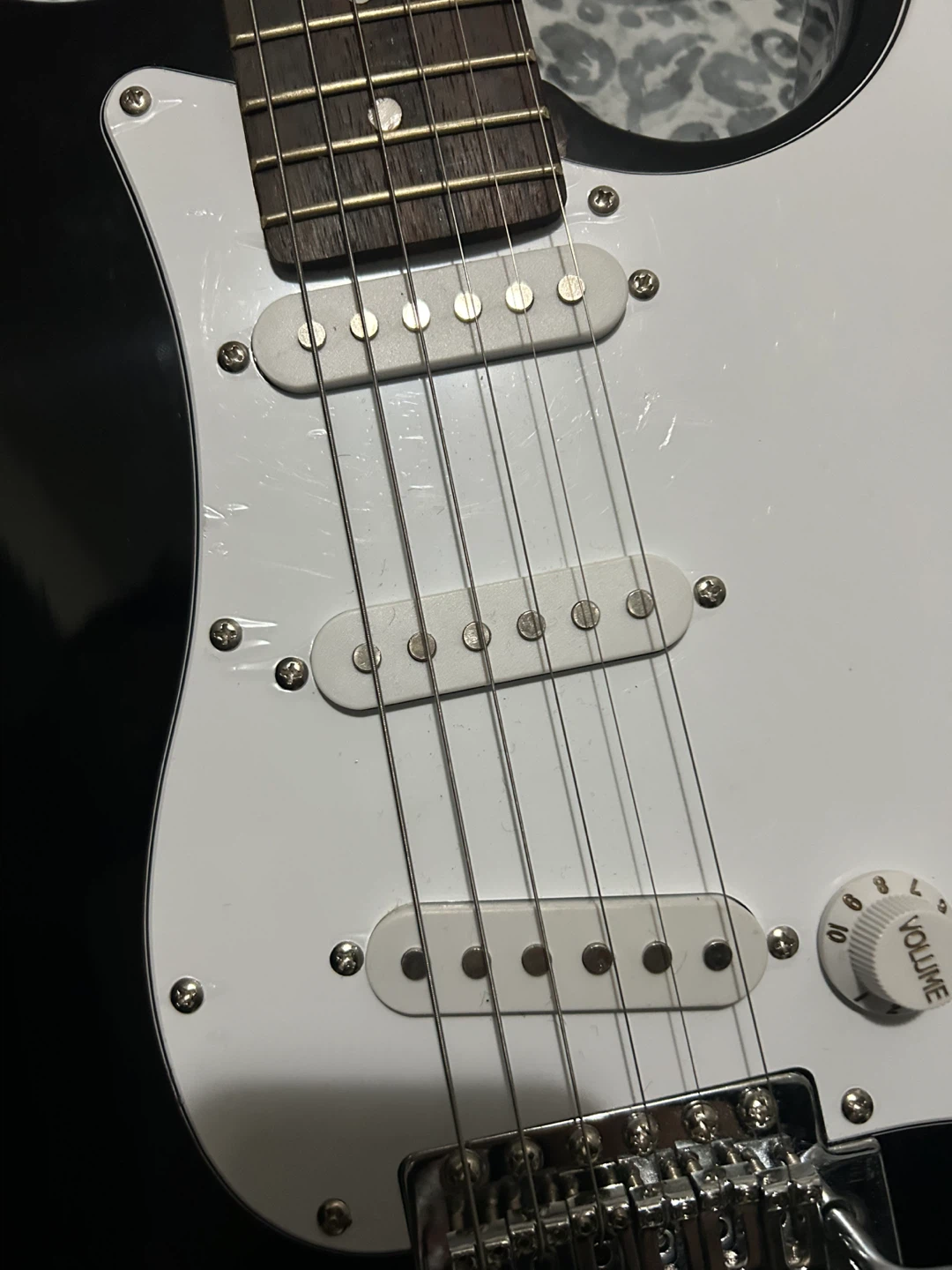 BRAND NEW Nova Electric Guitar with Case - photo 3