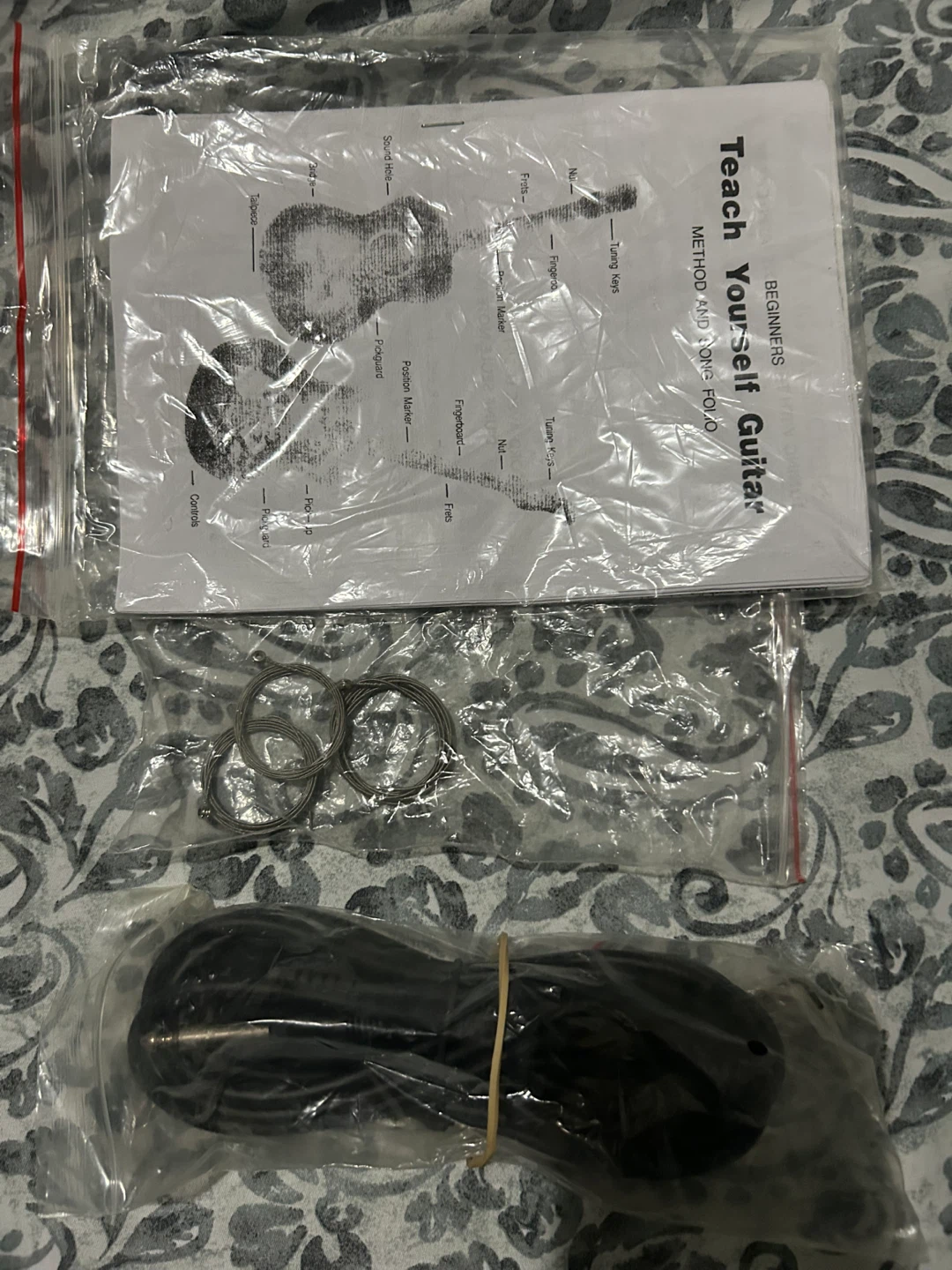 BRAND NEW Nova Electric Guitar with Case - photo 4