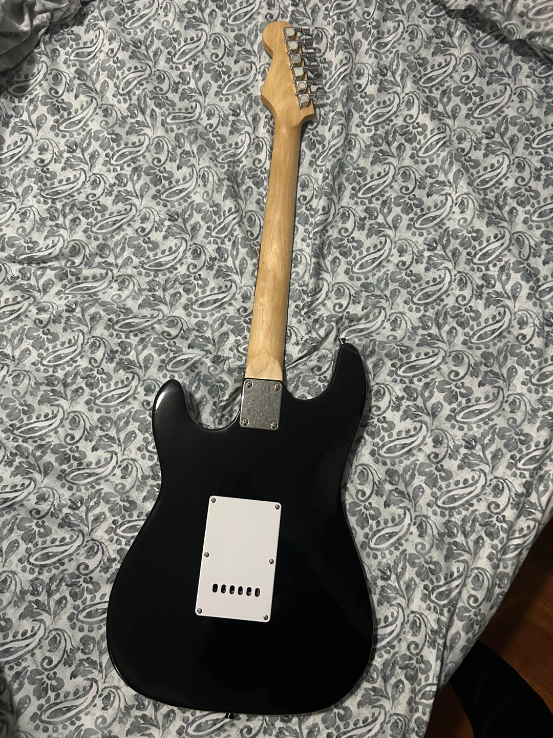 BRAND NEW Nova Electric Guitar with Case - photo 2