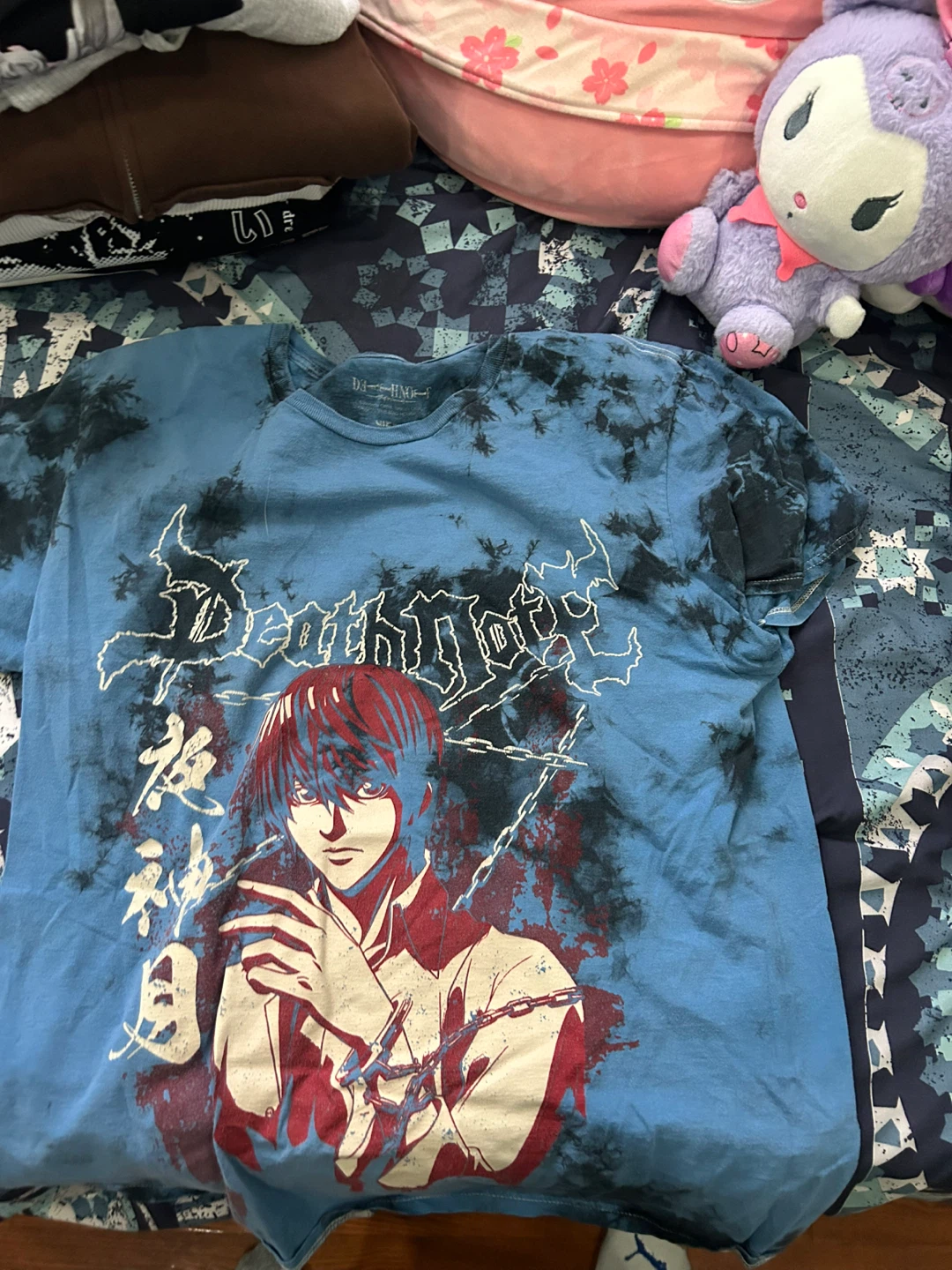 Death Note Anime T-Shirt