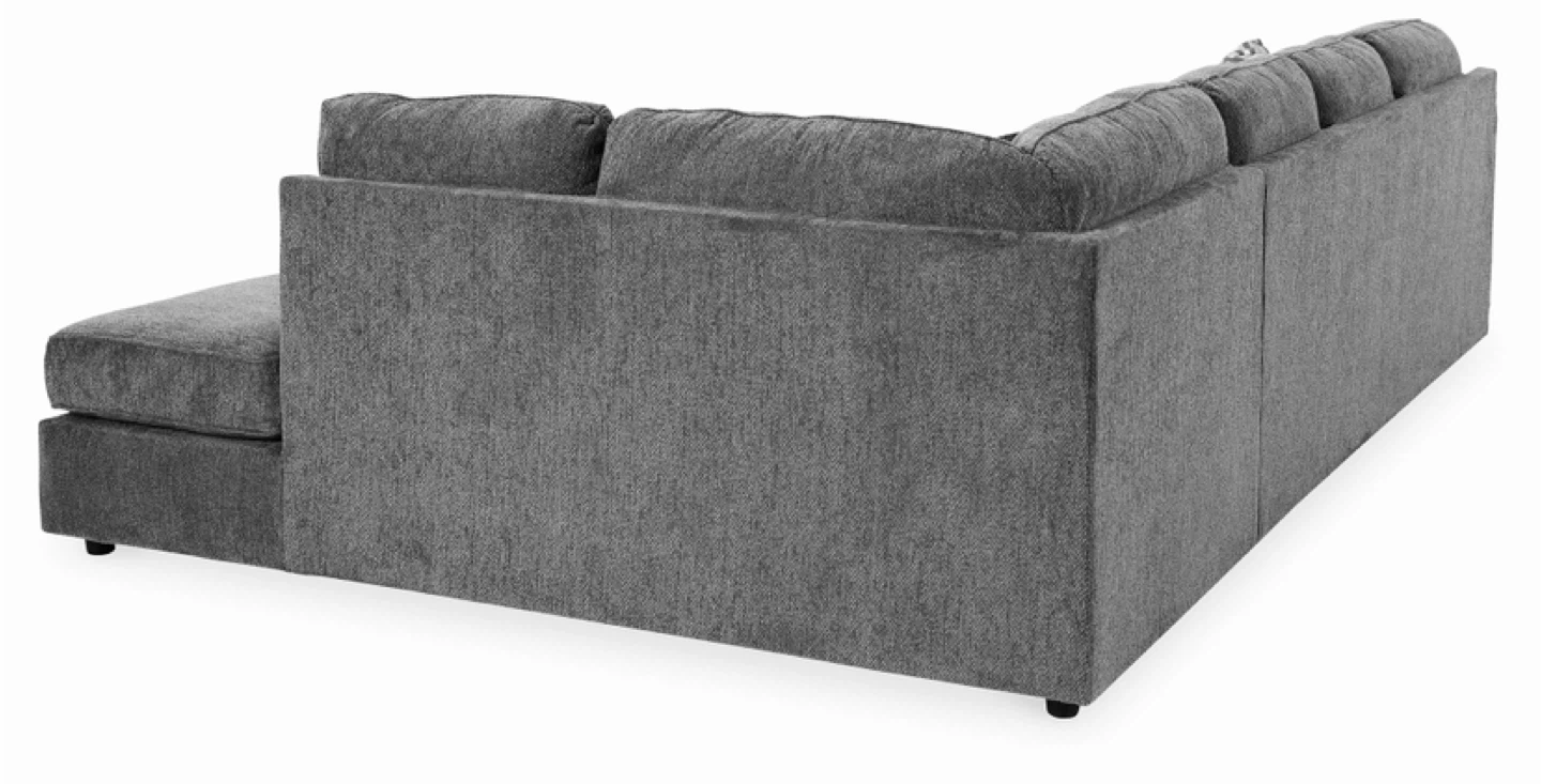 Ashley Furniture U-Shaped Sectional Couch - photo 4