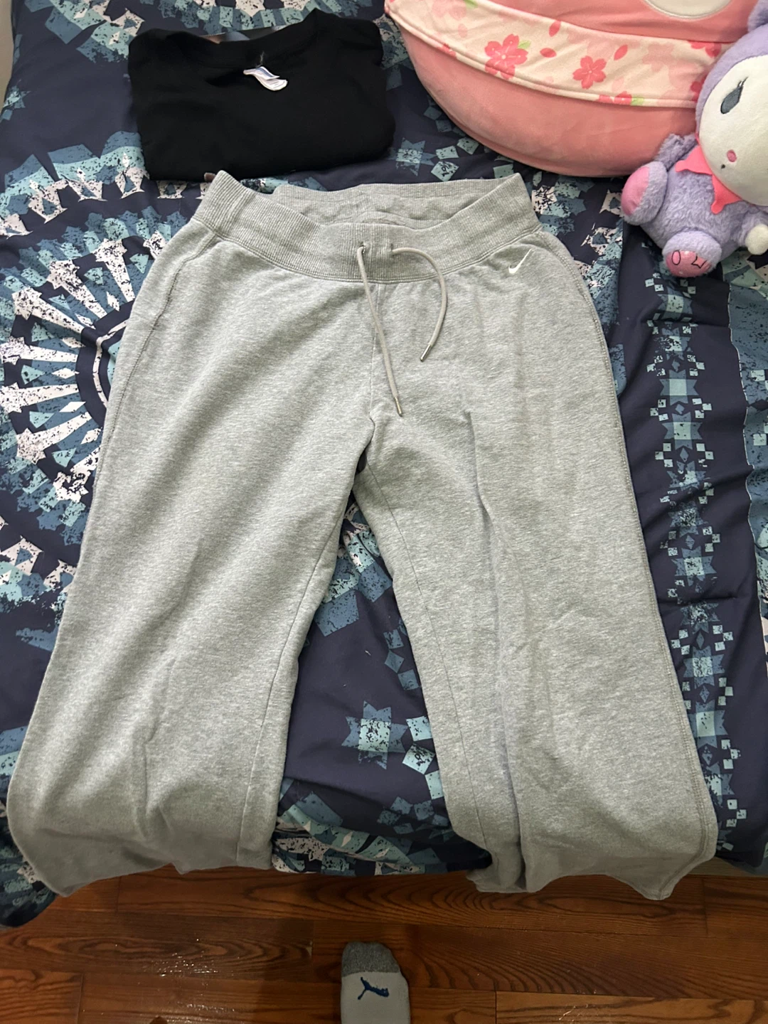 Nike Grey Sweatpants