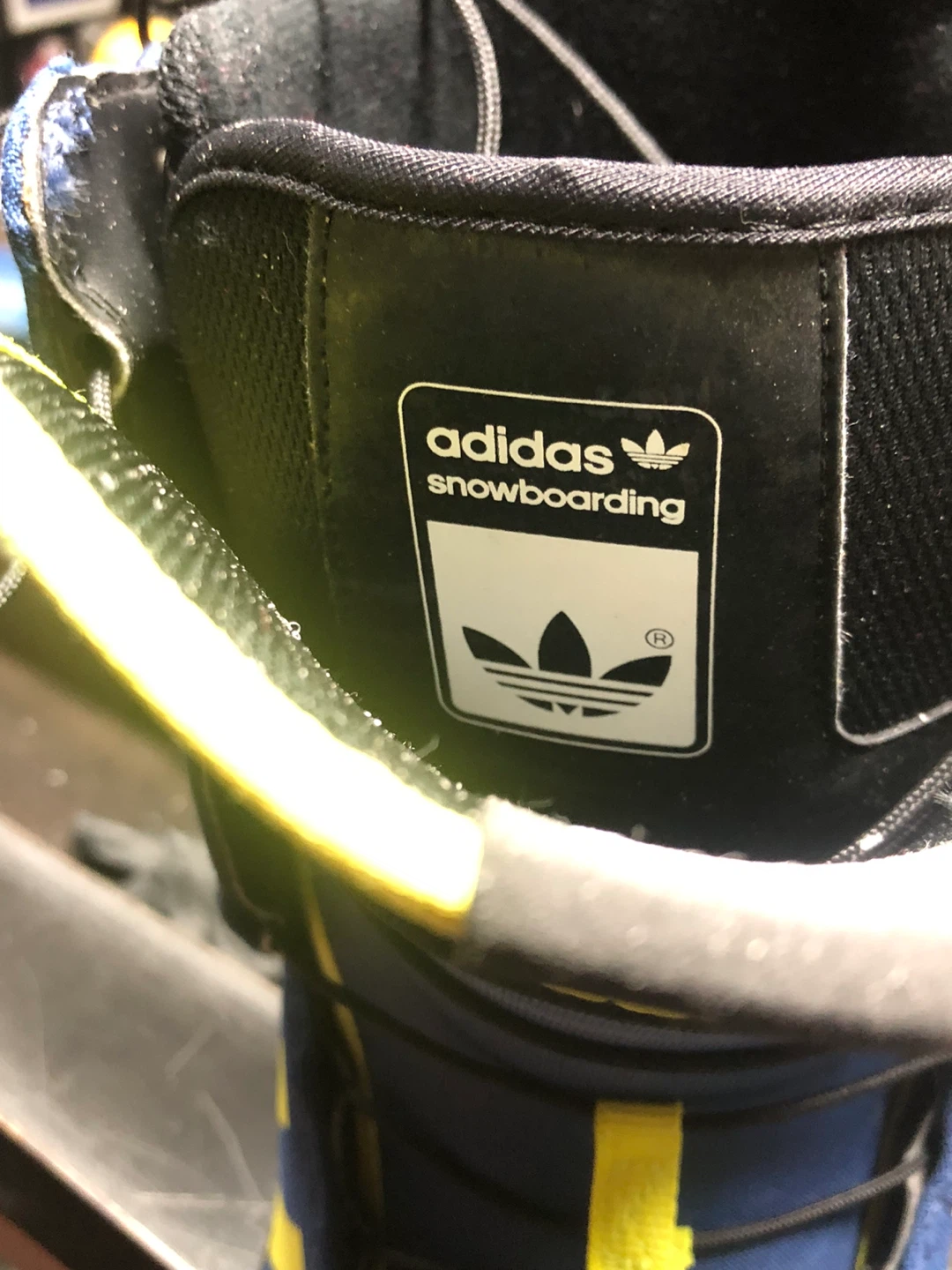 Adidas Mika Lumi women’s snowboard boots - photo 5