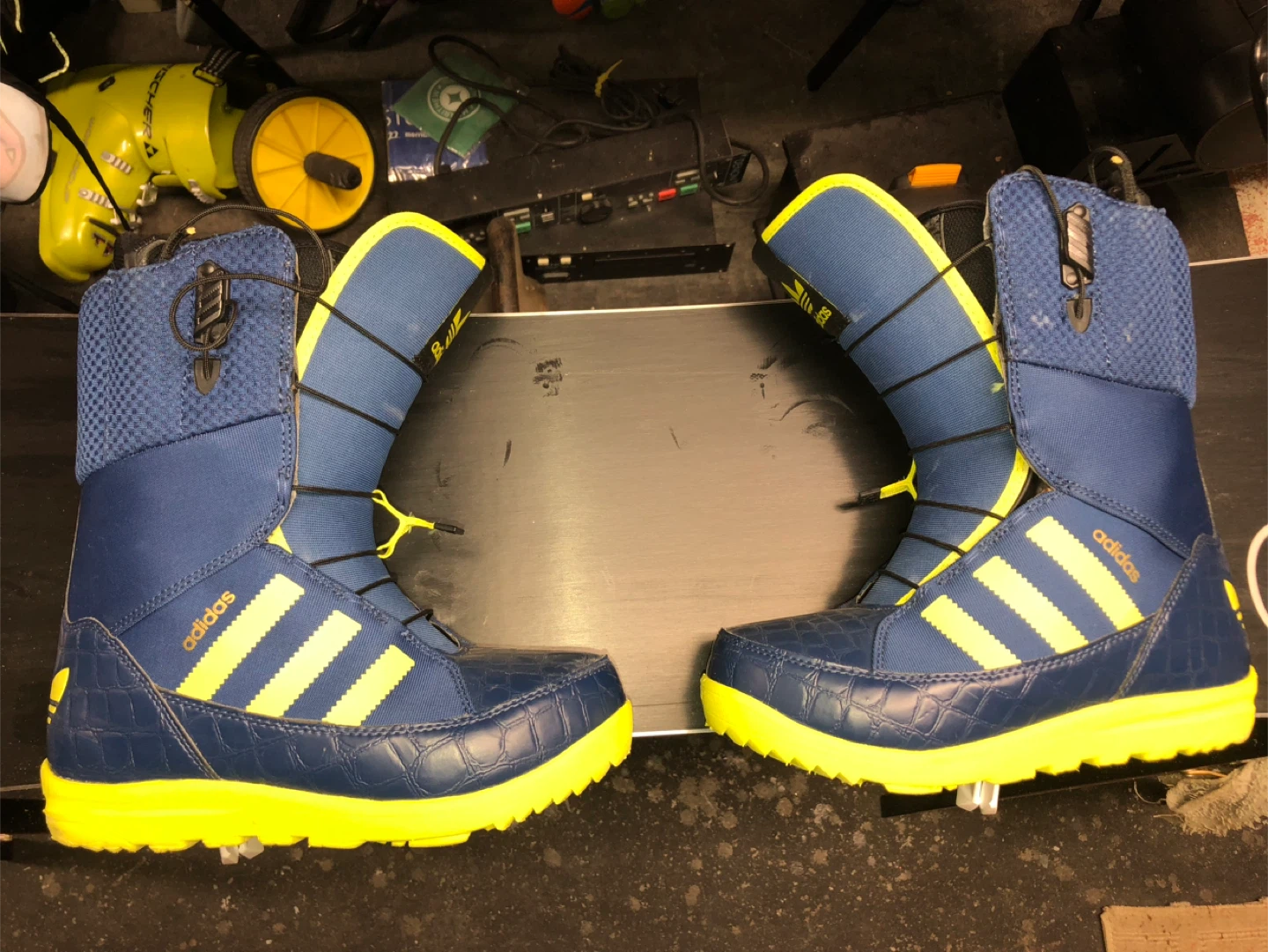 Adidas Mika Lumi women’s snowboard boots - photo 4