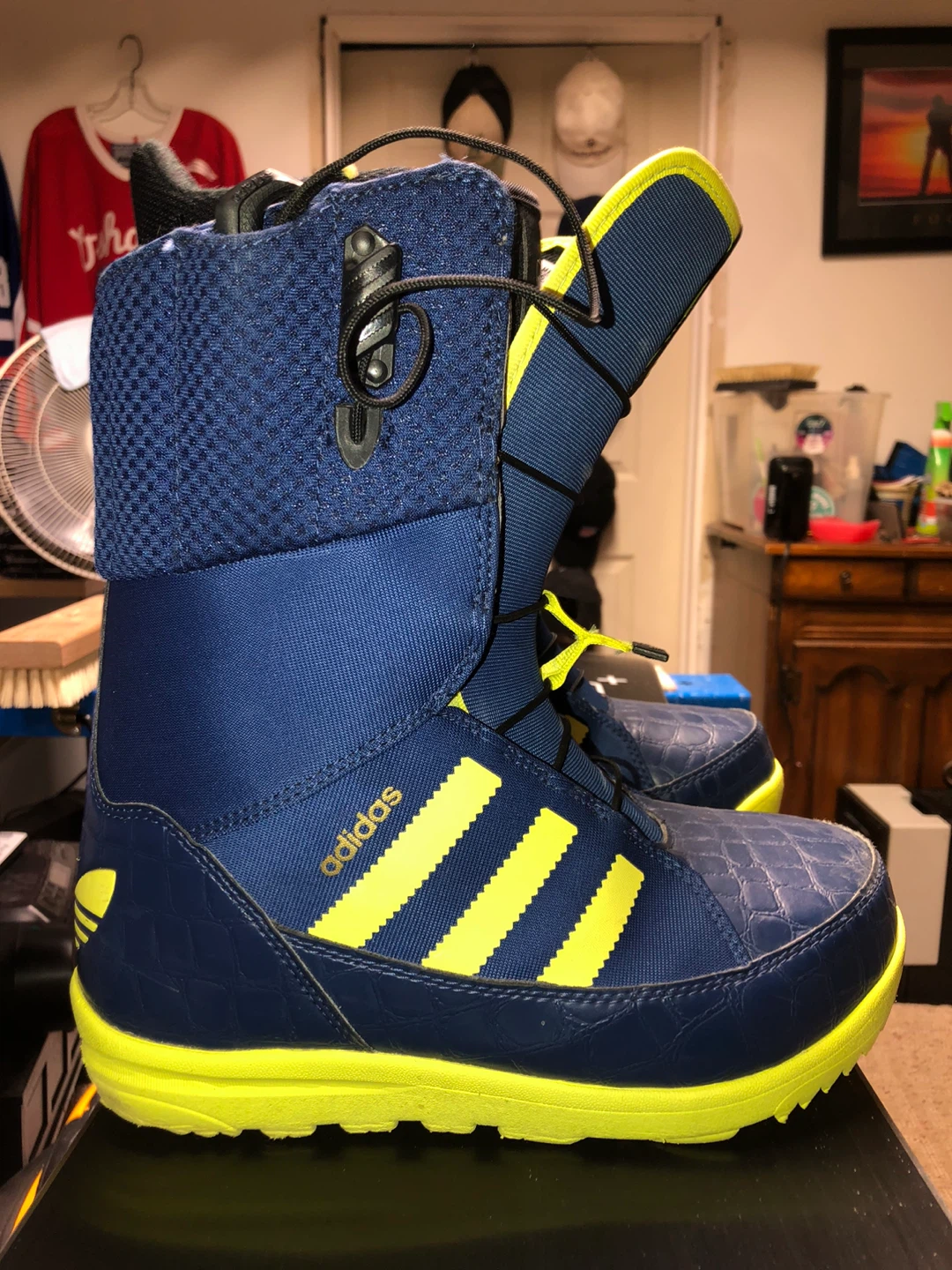 Adidas Mika Lumi women’s snowboard boots - photo 3