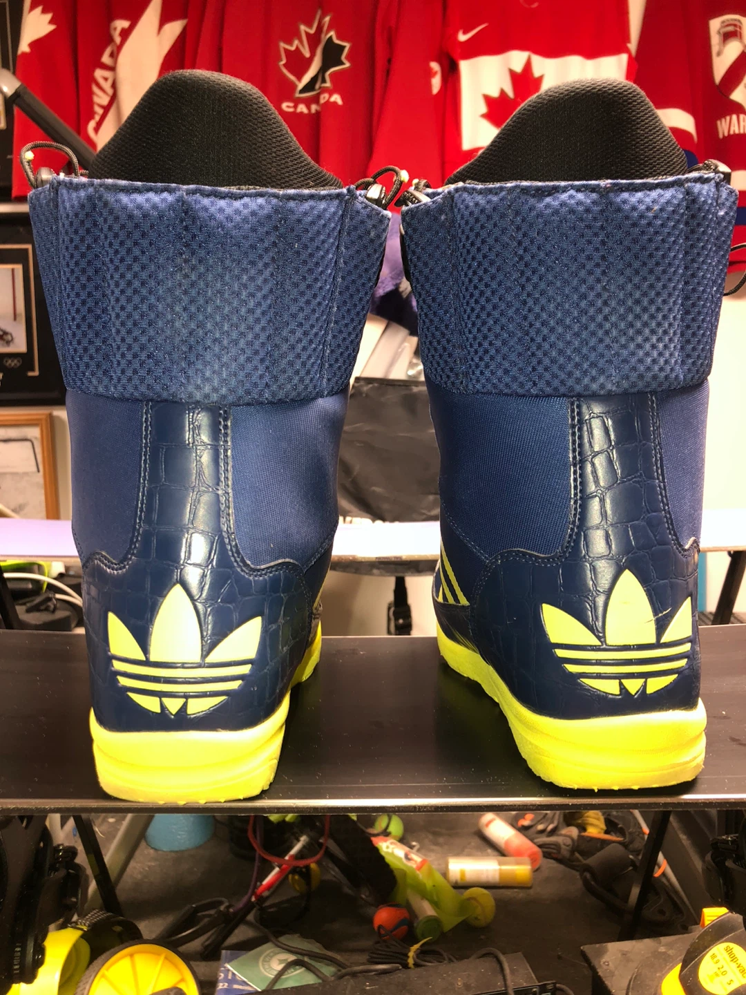 Adidas Mika Lumi women’s snowboard boots - photo 2