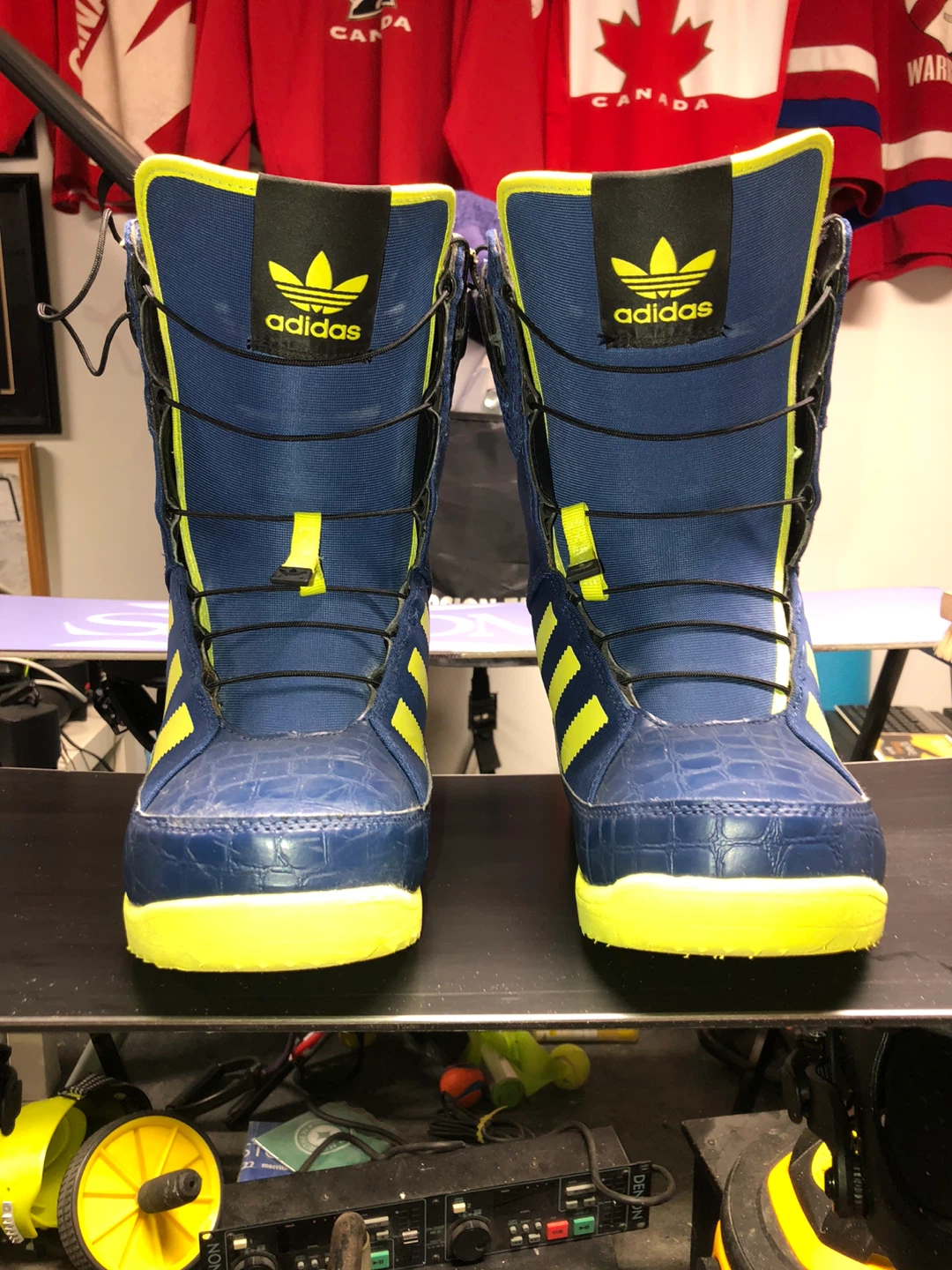 Adidas Mika Lumi women’s snowboard boots