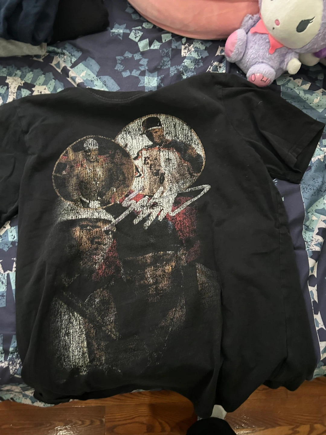 Black T-Shirt