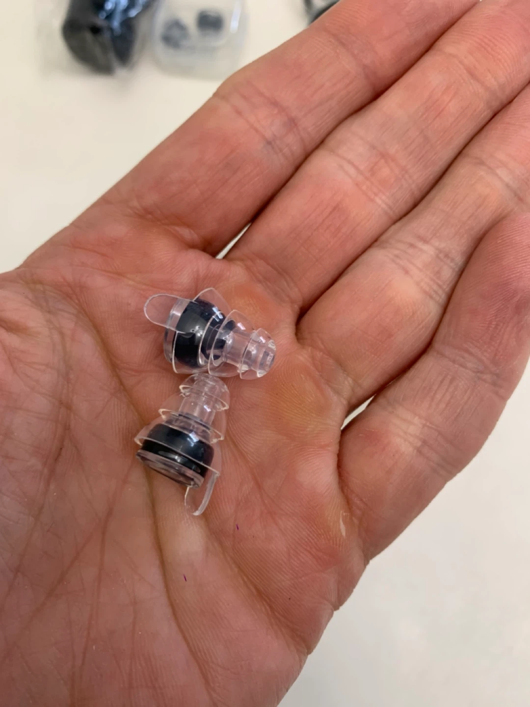 Earplugs with Case - Earbuds for concerts, work, reduce noise - photo 4