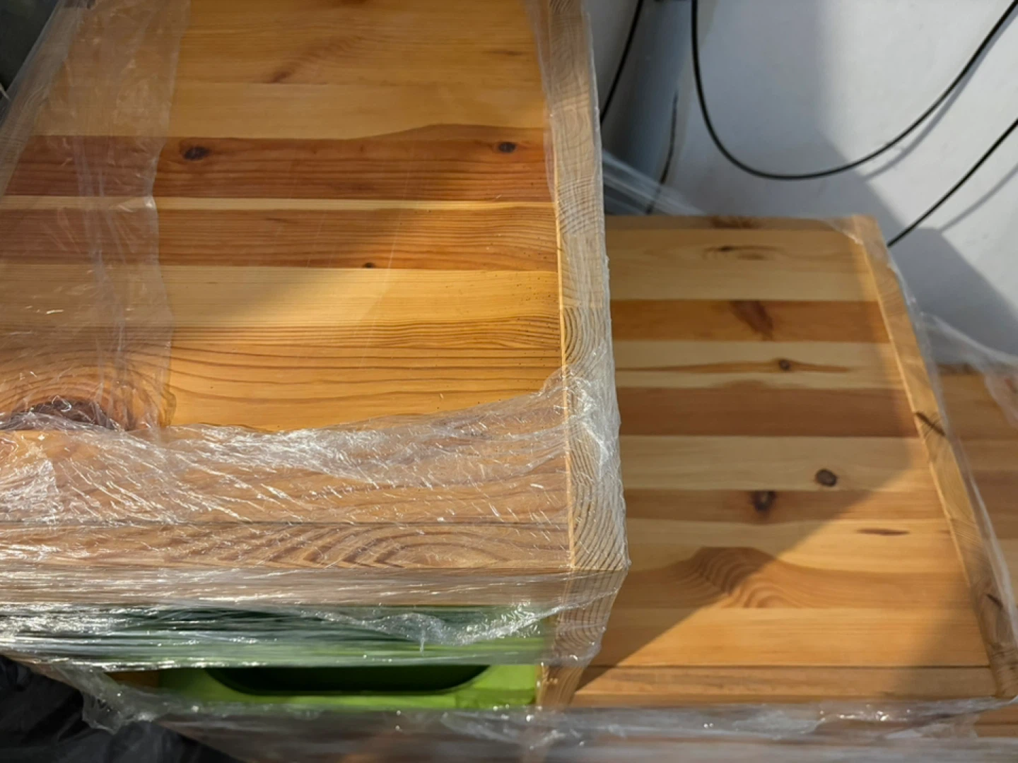 IKEA Trofast Storage Combination w/ Boxes - photo 2