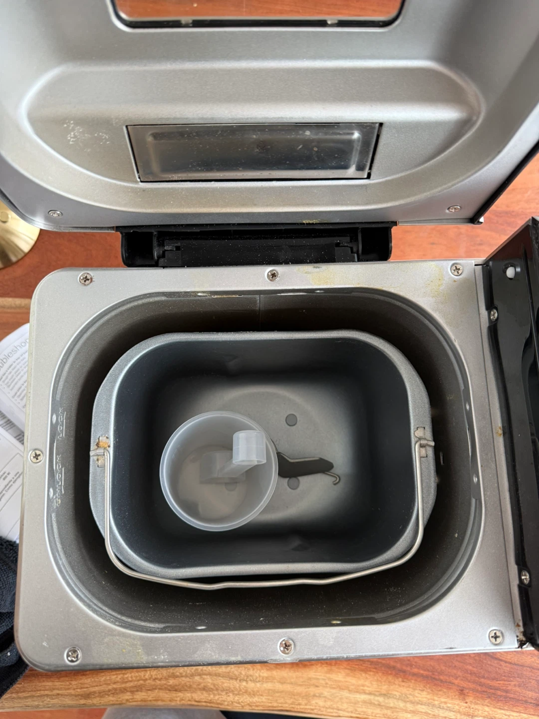 Hamilton Beach Artisan Bread Maker - photo 2