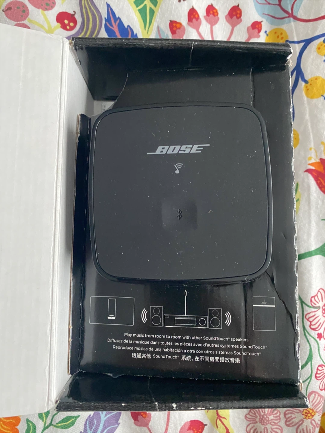 Bose Soundtouch Wireless Link - Brand New! - photo 2