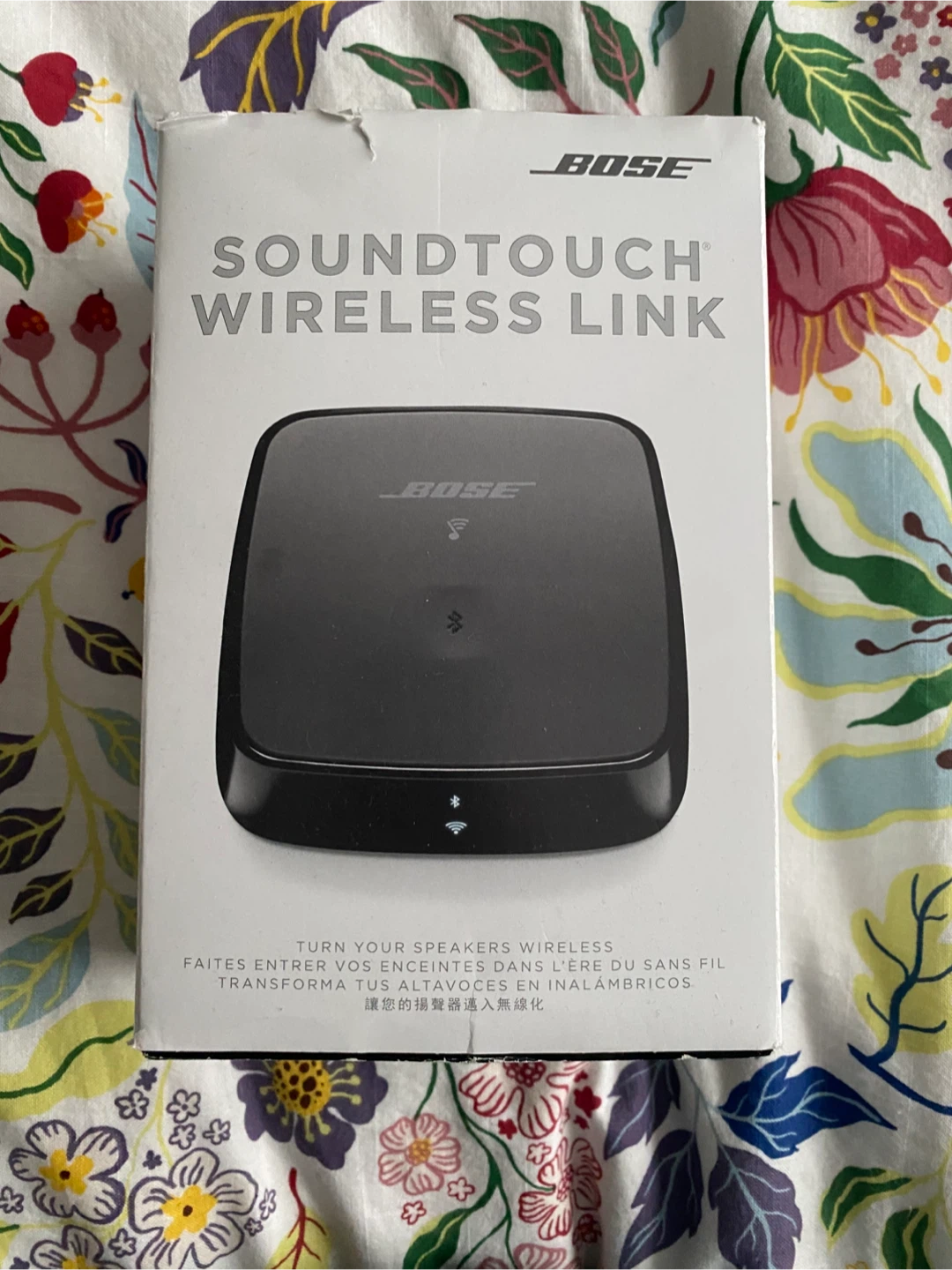 Bose Soundtouch Wireless Link - Brand New!