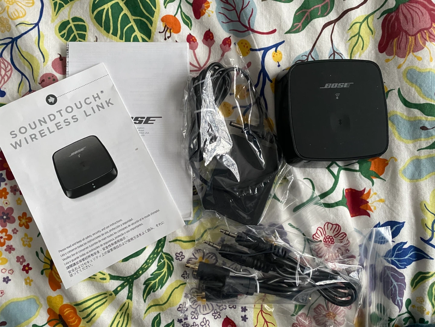 Bose Soundtouch Wireless Link - Brand New! - photo 3