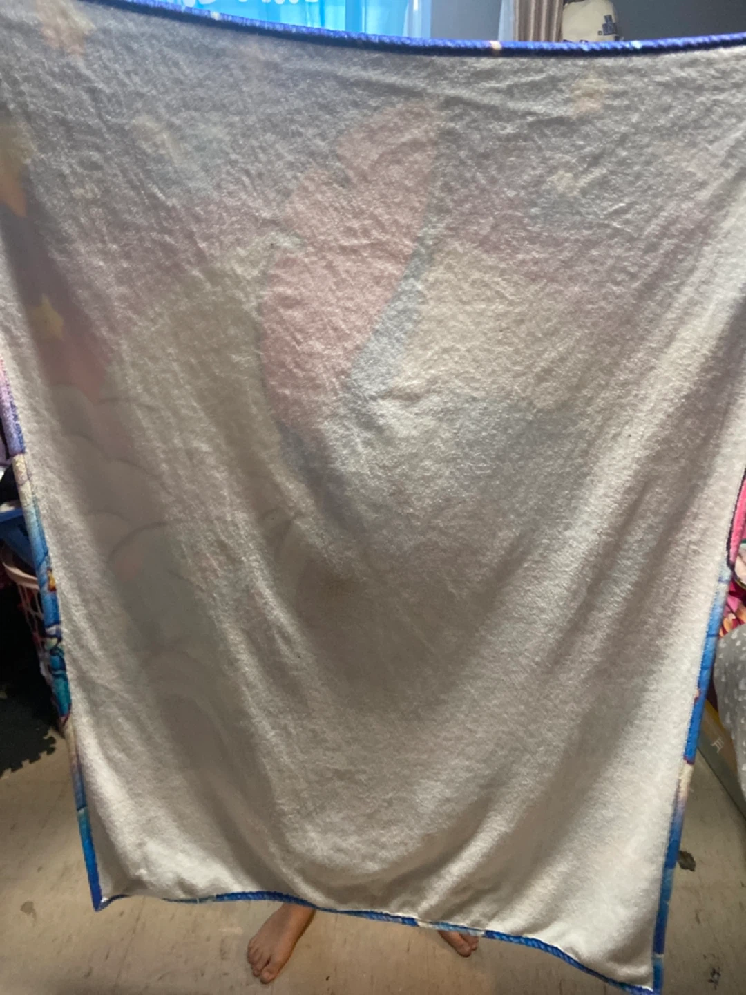 Stitch Throw Blanket - photo 2