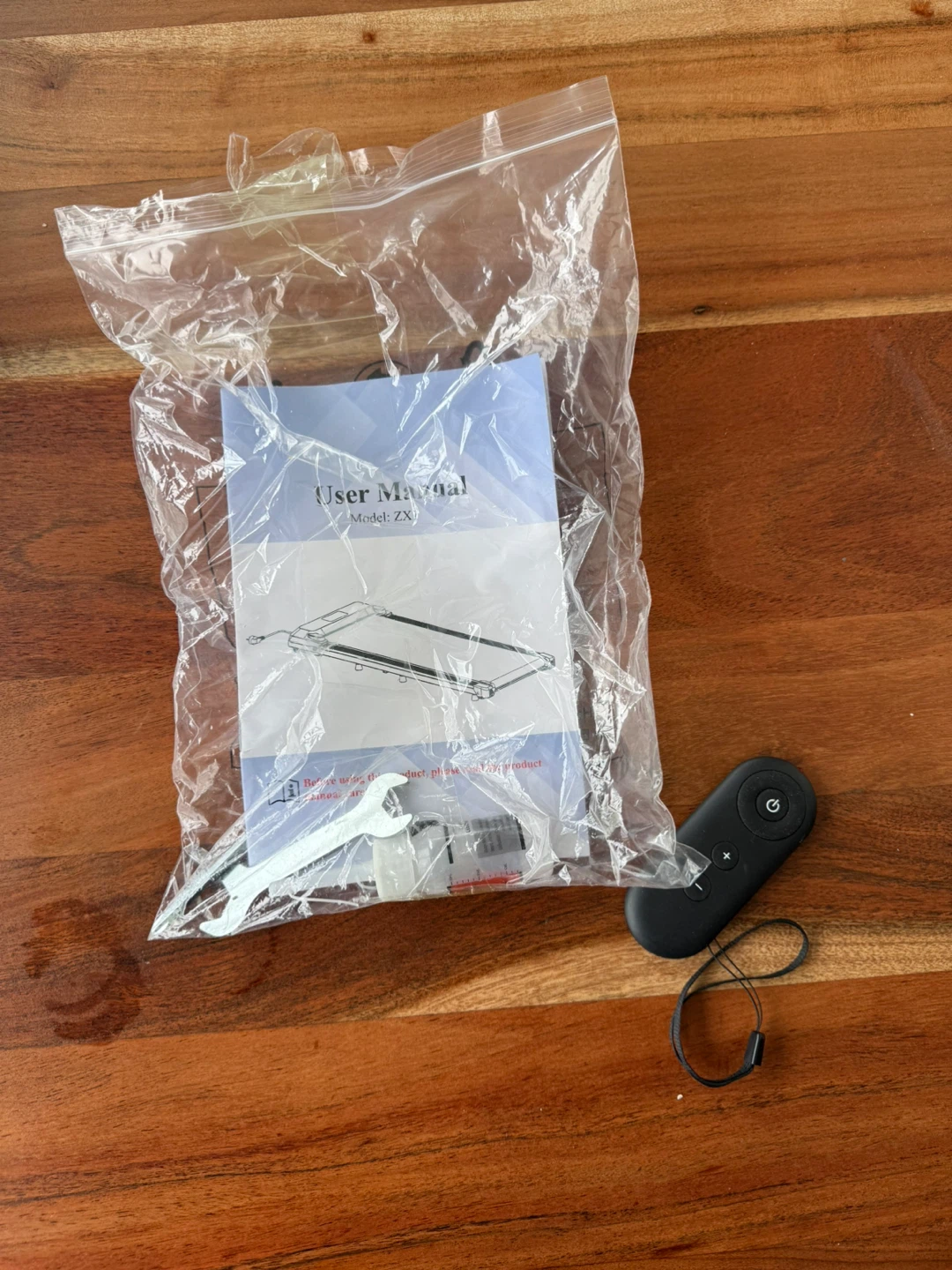 WalkingPad ZX Treadmill - photo 2