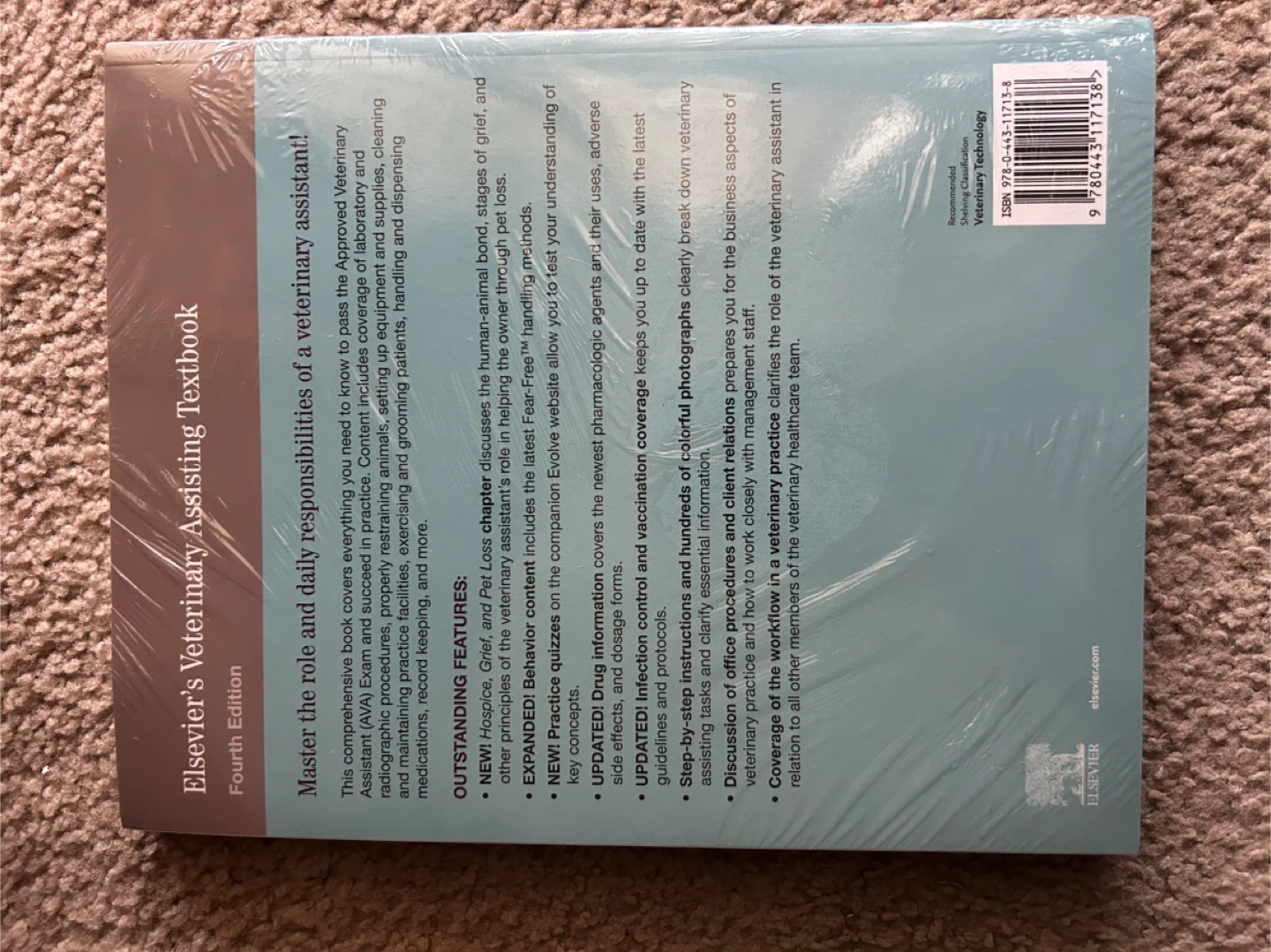 Elsevier's Veterinary Assisting Textbook, 4th Edition - photo 2