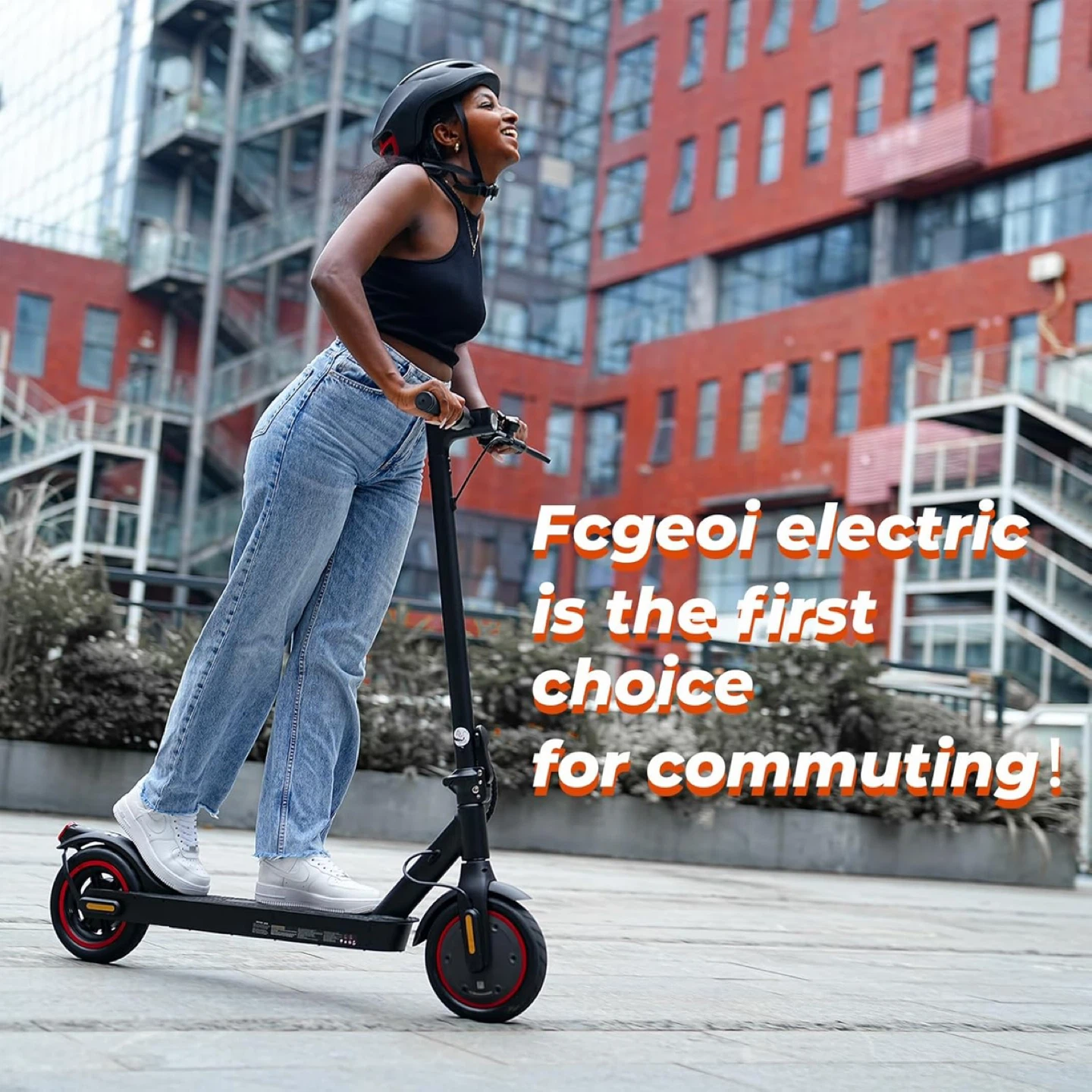 Foldable Electric Scooter - Long-lasting Battery - photo 4