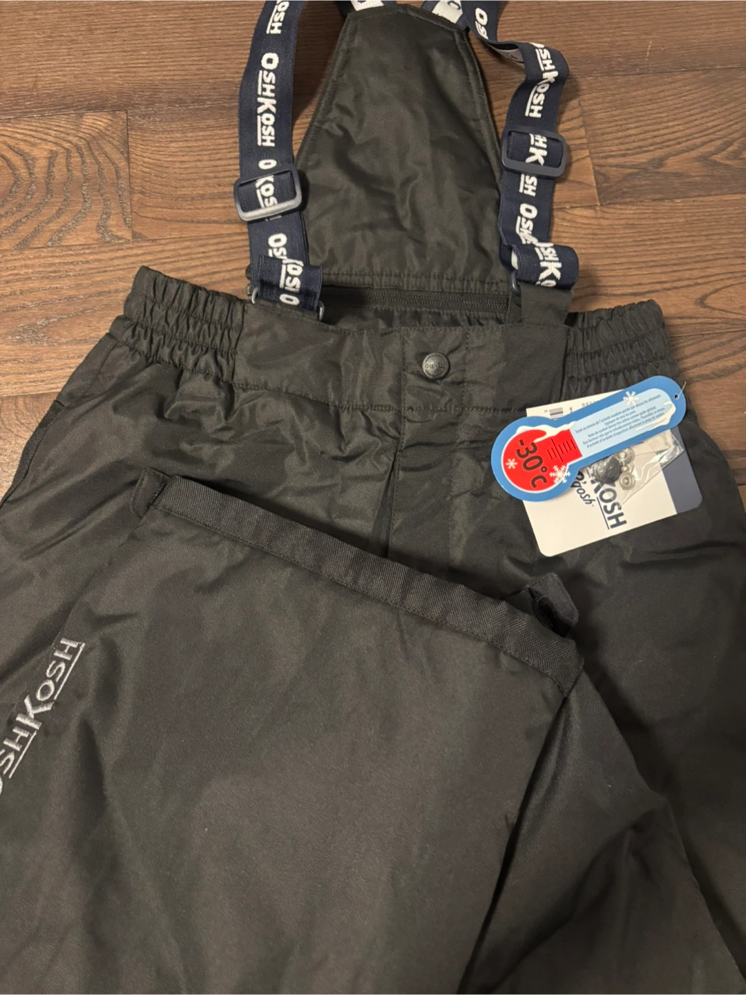 OshKosh B'gosh Snow Pants - Size 10