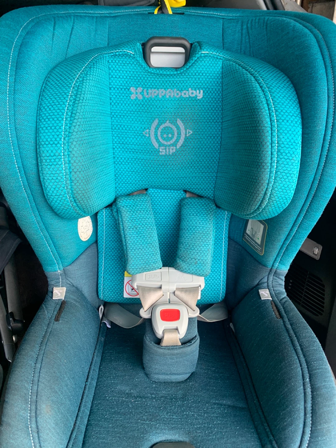 UPPAbaby Knox Convertible Car Seat - Teal - photo 2