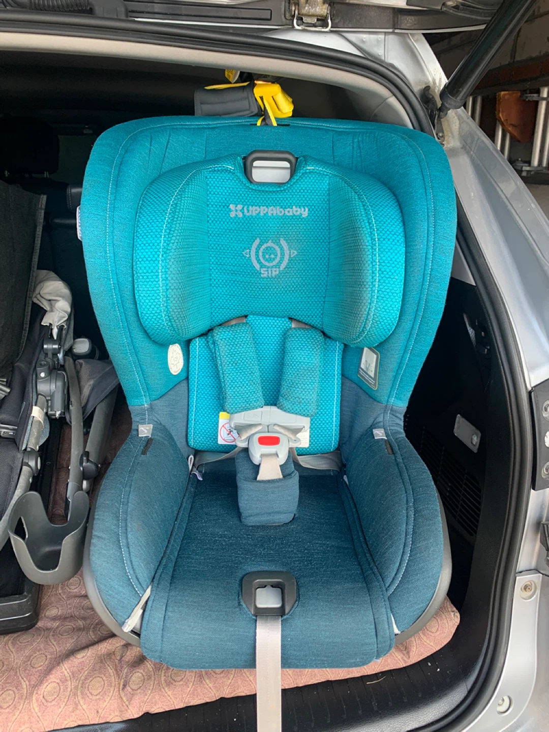 UPPAbaby Knox Convertible Car Seat - Teal