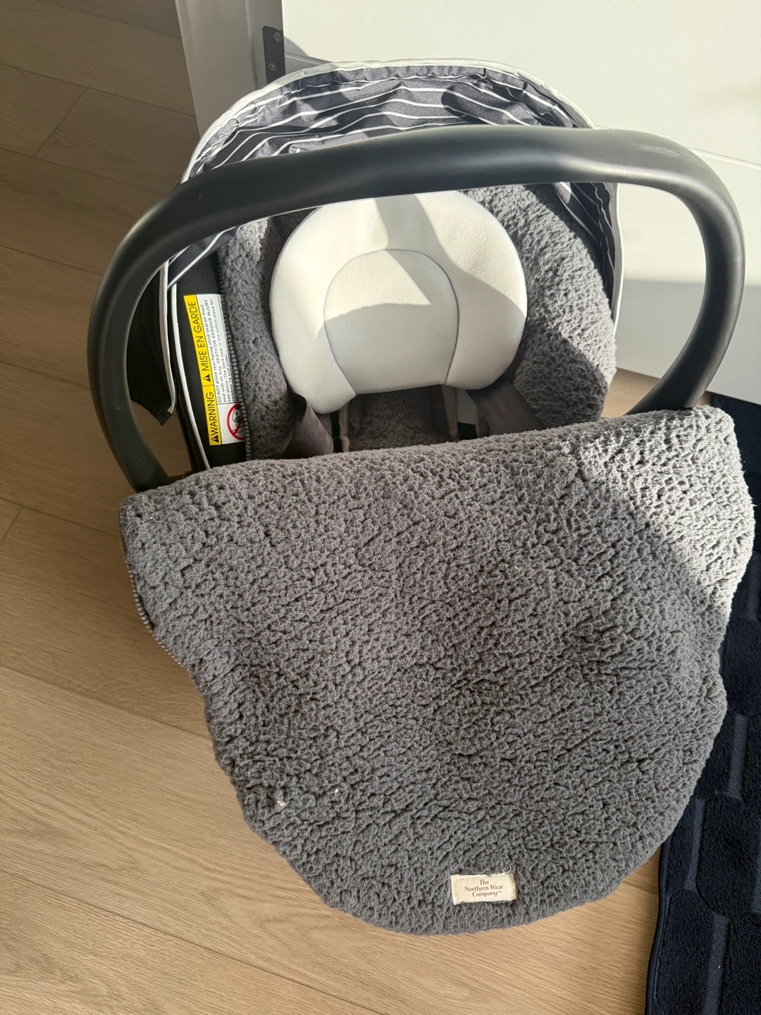 Graco SnugRide 35 Lite LX Infant Car Seat - photo 3