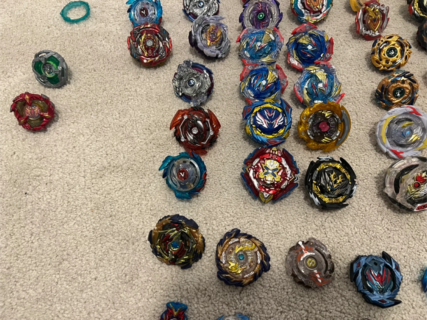 Selling beyblades - photo 5