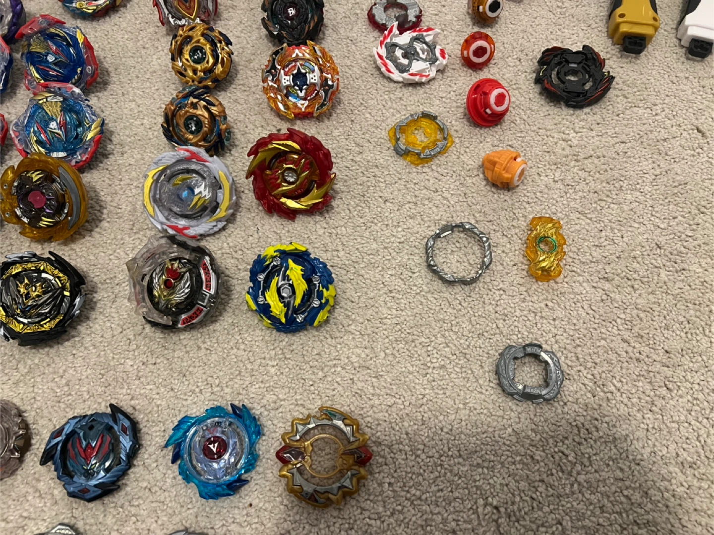 Selling beyblades - photo 4
