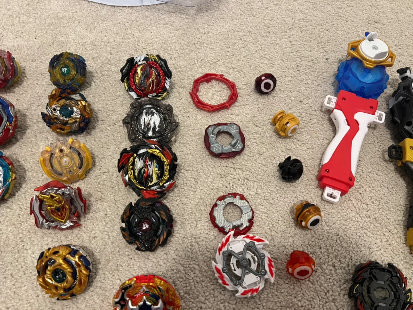 Selling beyblades - photo 3