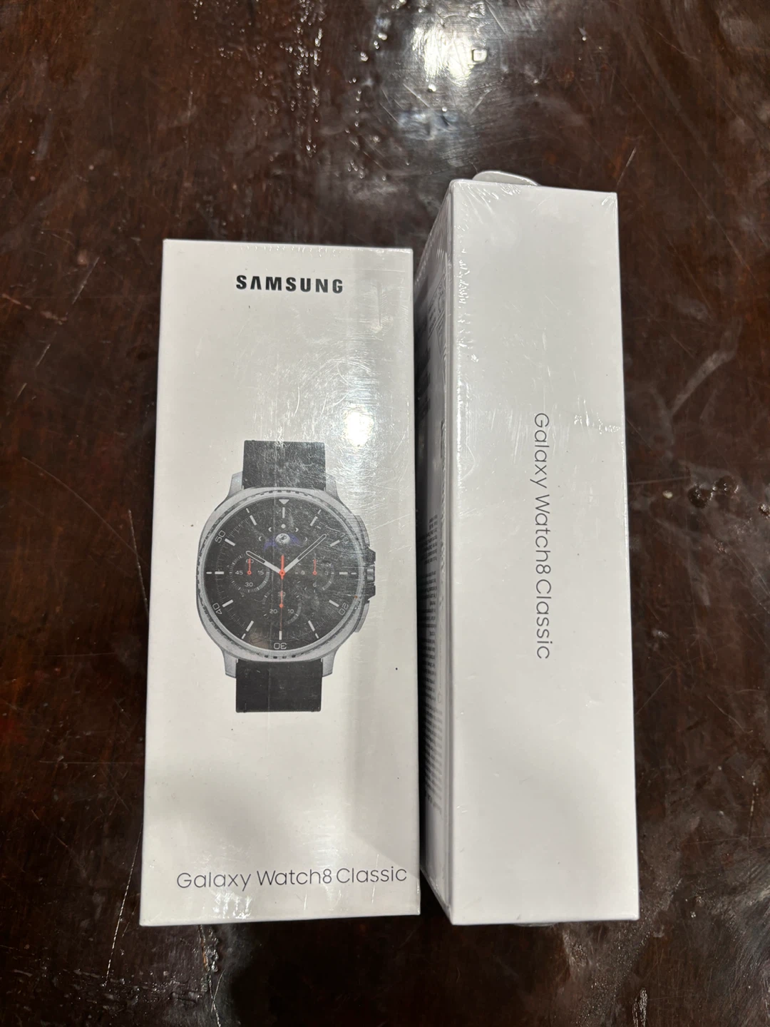 Samsung Galaxy Watch8 Classic - New in Box! - photo 2