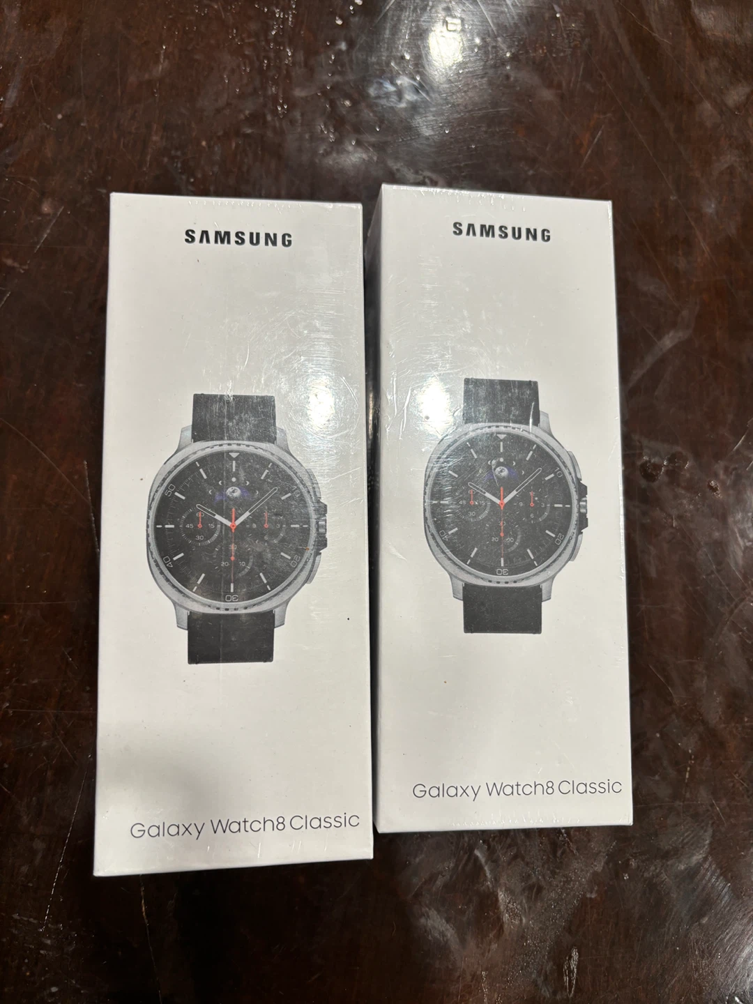 Samsung Galaxy Watch8 Classic - New in Box!