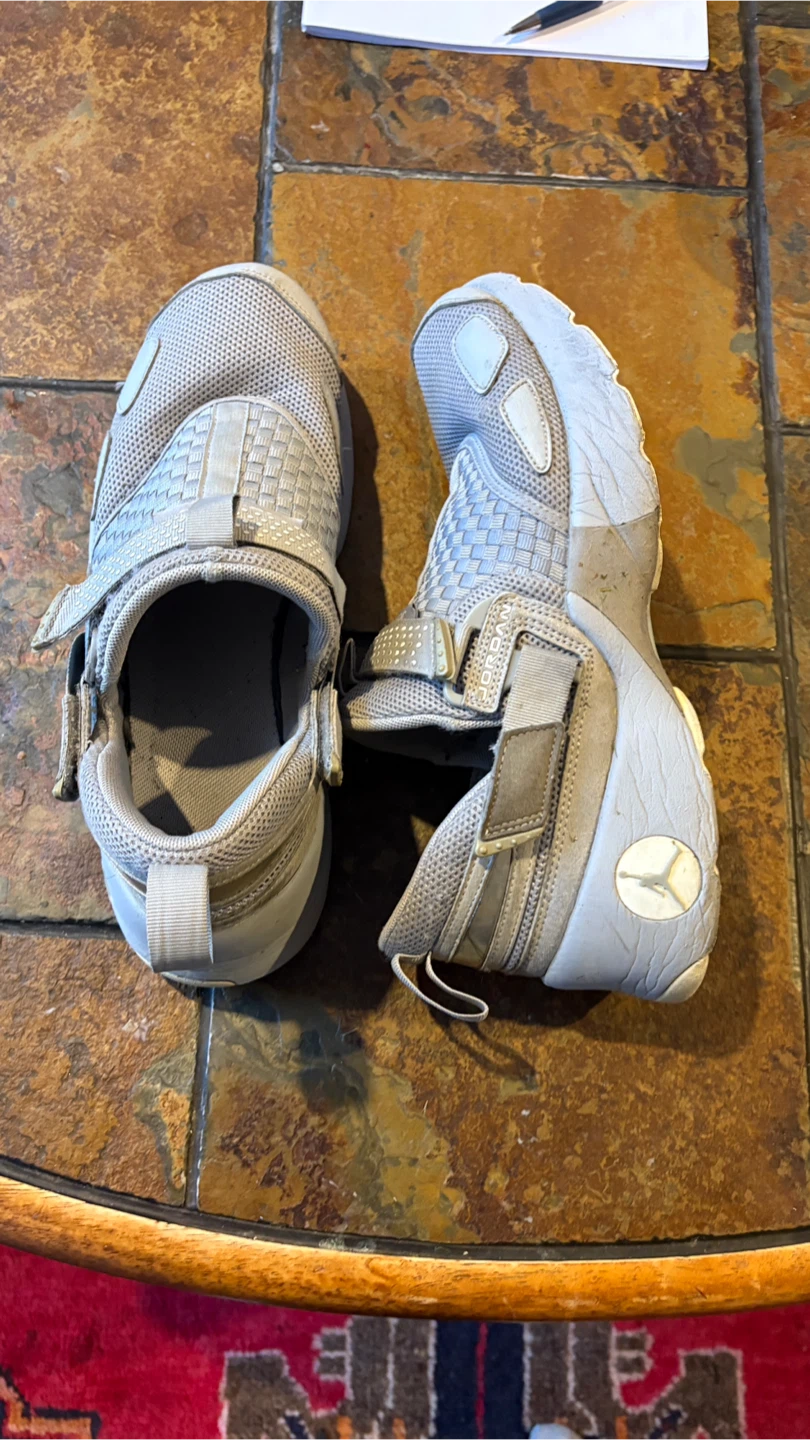 Air Jordan Trunner LX 'Triple - photo 4