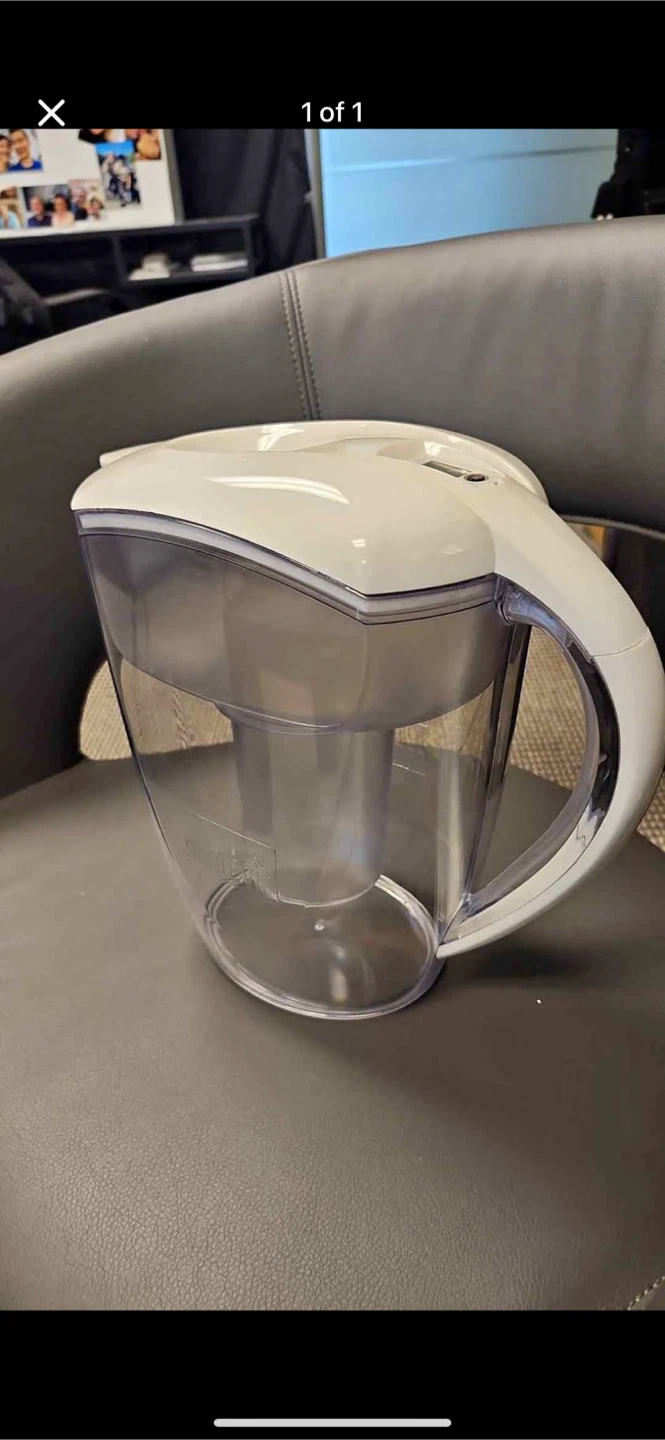 Brita Water Filter Pitcher