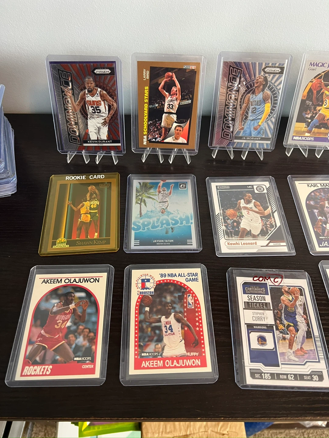 Basketball Trading Cards - Modern & Vintage - photo 2