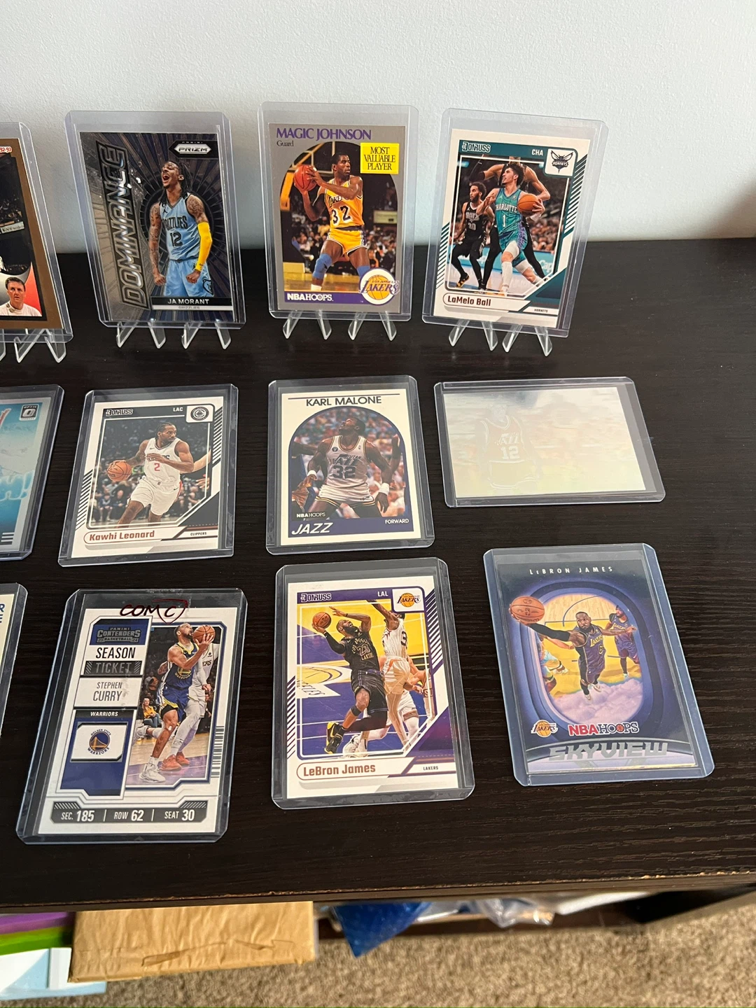 Basketball Trading Cards - Modern & Vintage - photo 3