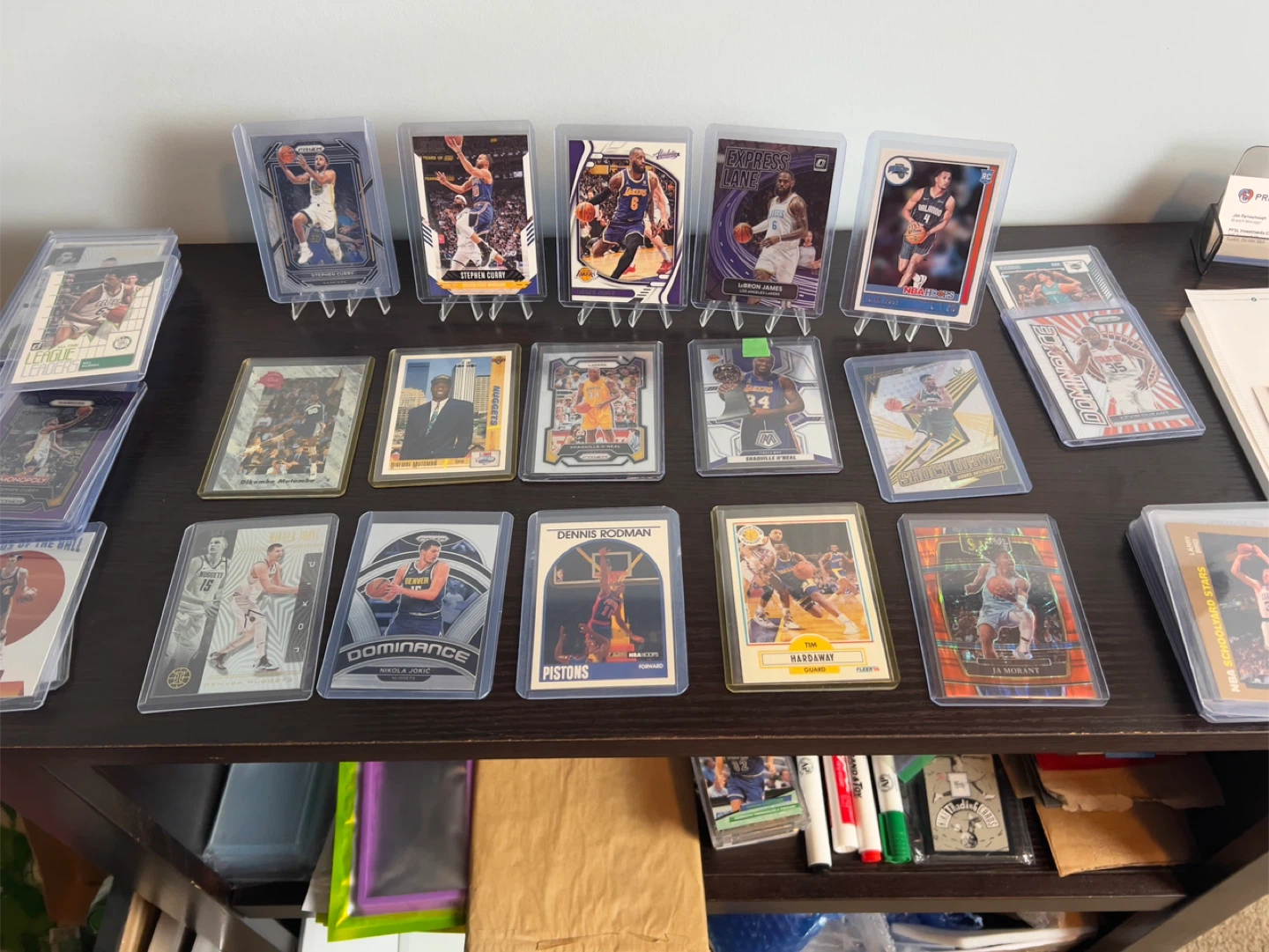 Basketball Trading Cards - Modern & Vintage - photo 4