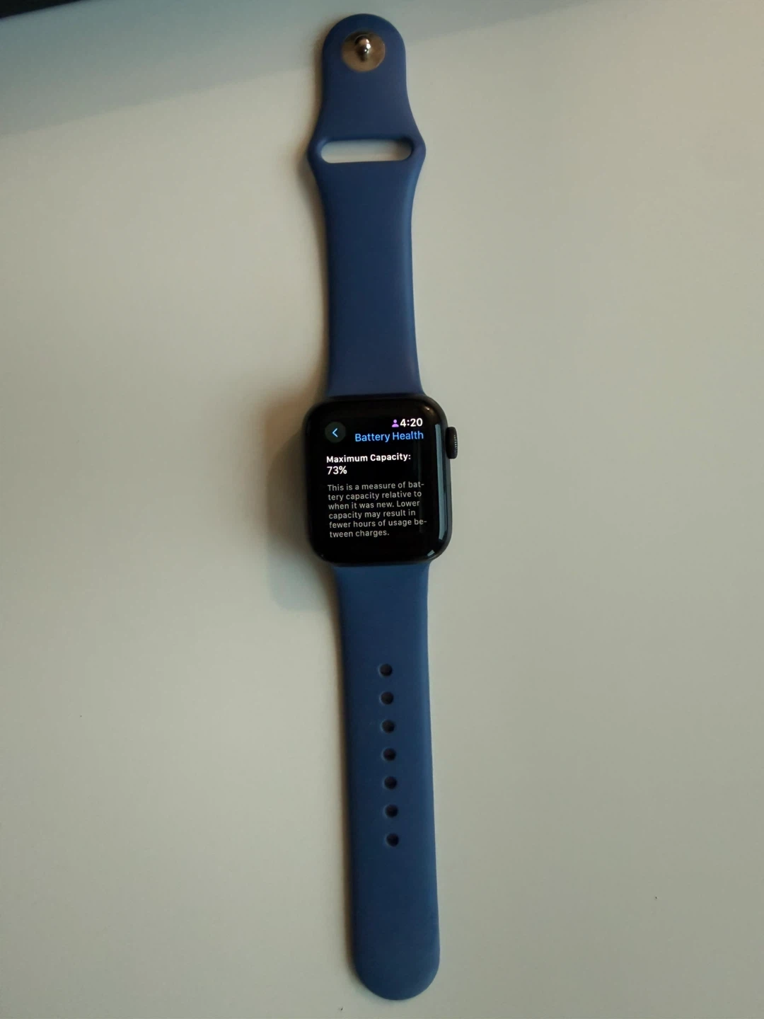 Apple Watch SE Nike 40mm Space Gray - photo 5