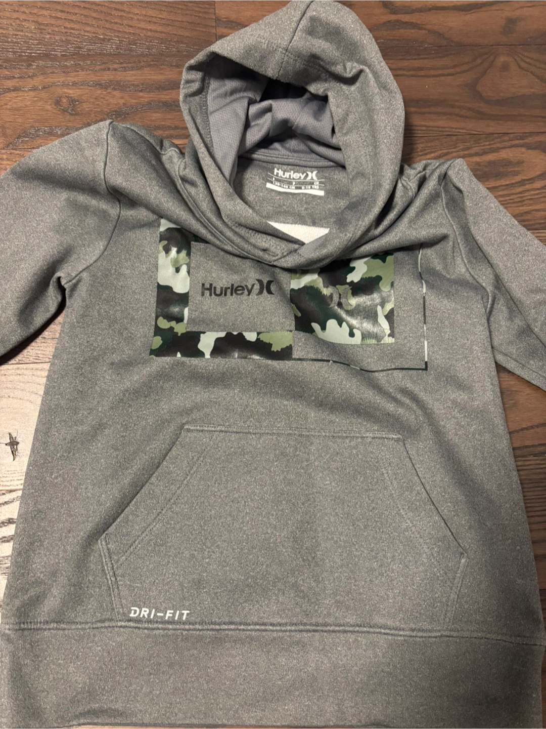 Hurley Kids' Hoodie - Size 8-10 years