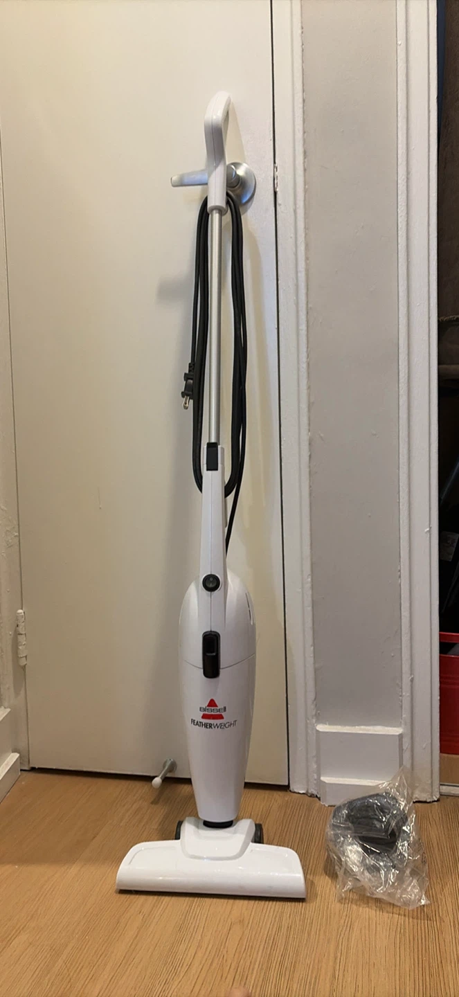 Bissell FeatherWeight Vacuum with new filters