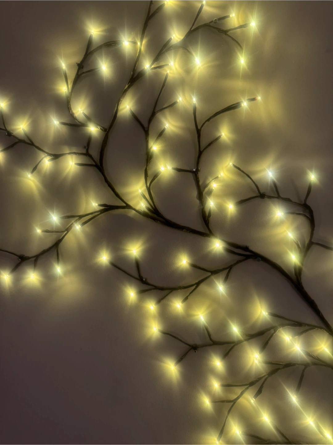 Branch LED Fairy String Lights - photo 3