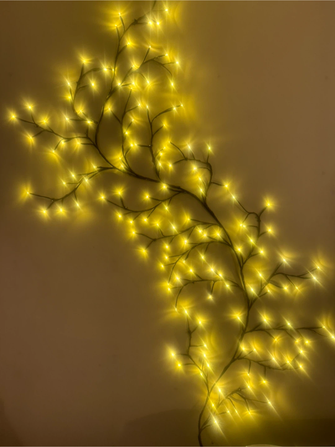 Branch LED Fairy String Lights - photo 4