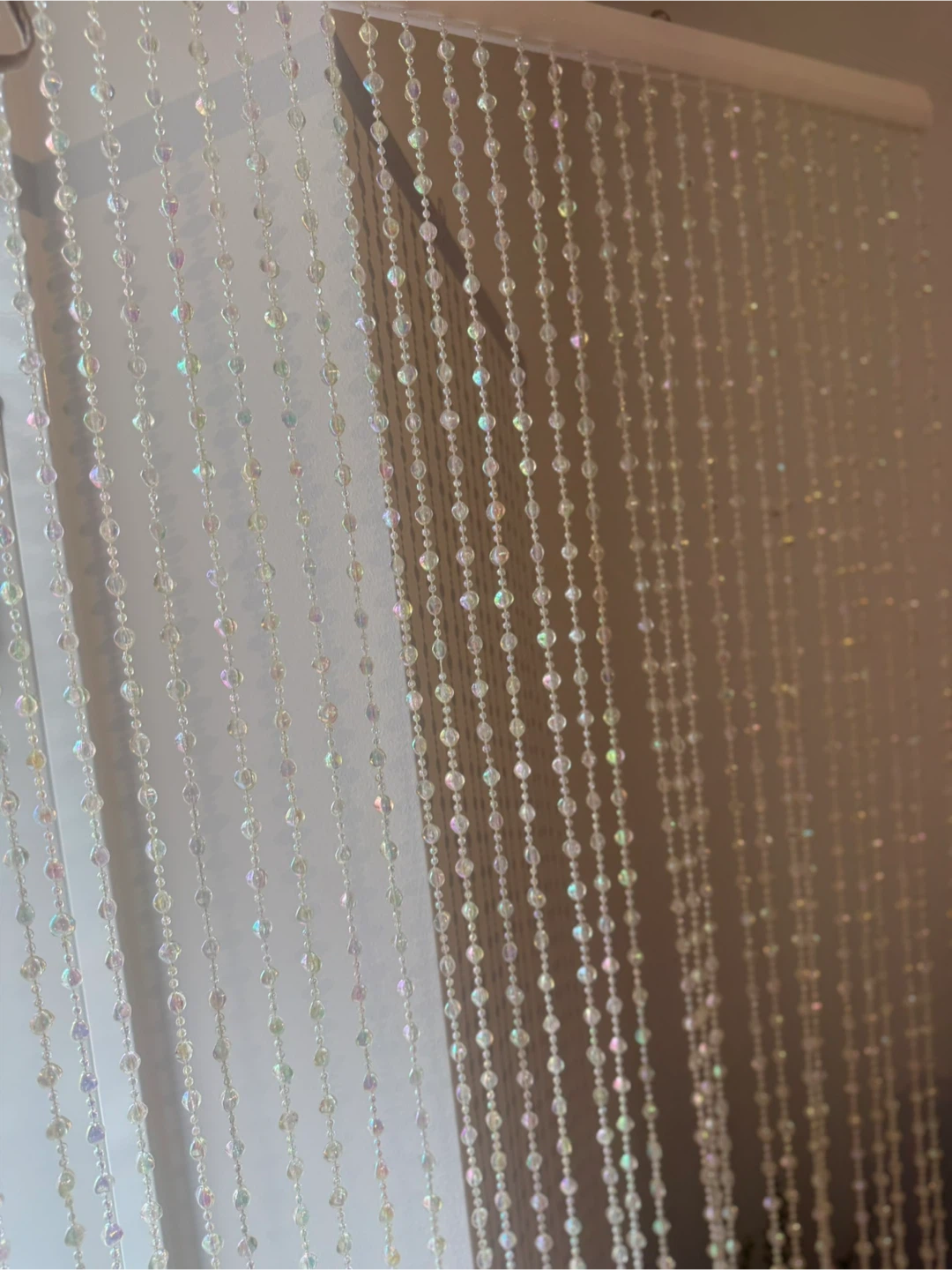 Curtain Room Divider