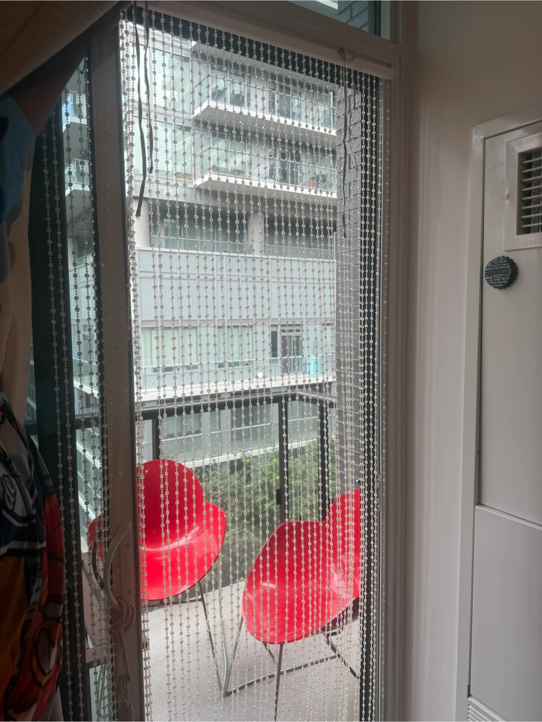 Curtain Room Divider - photo 3