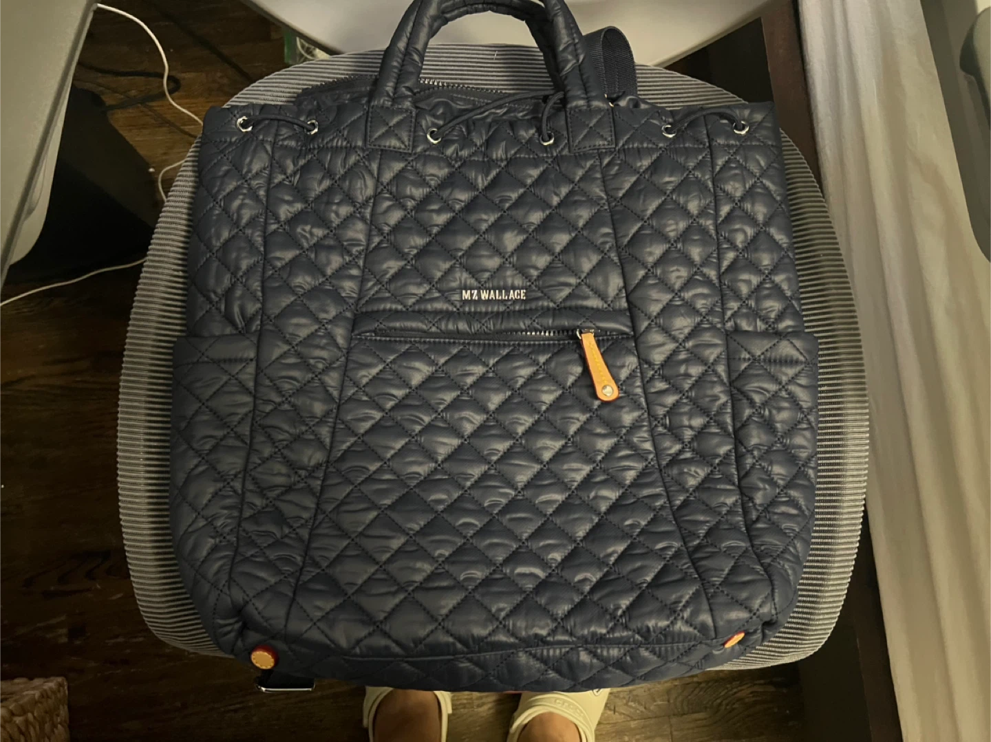 MZ Wallace Dawn Metro Convertible Backpack - photo 2